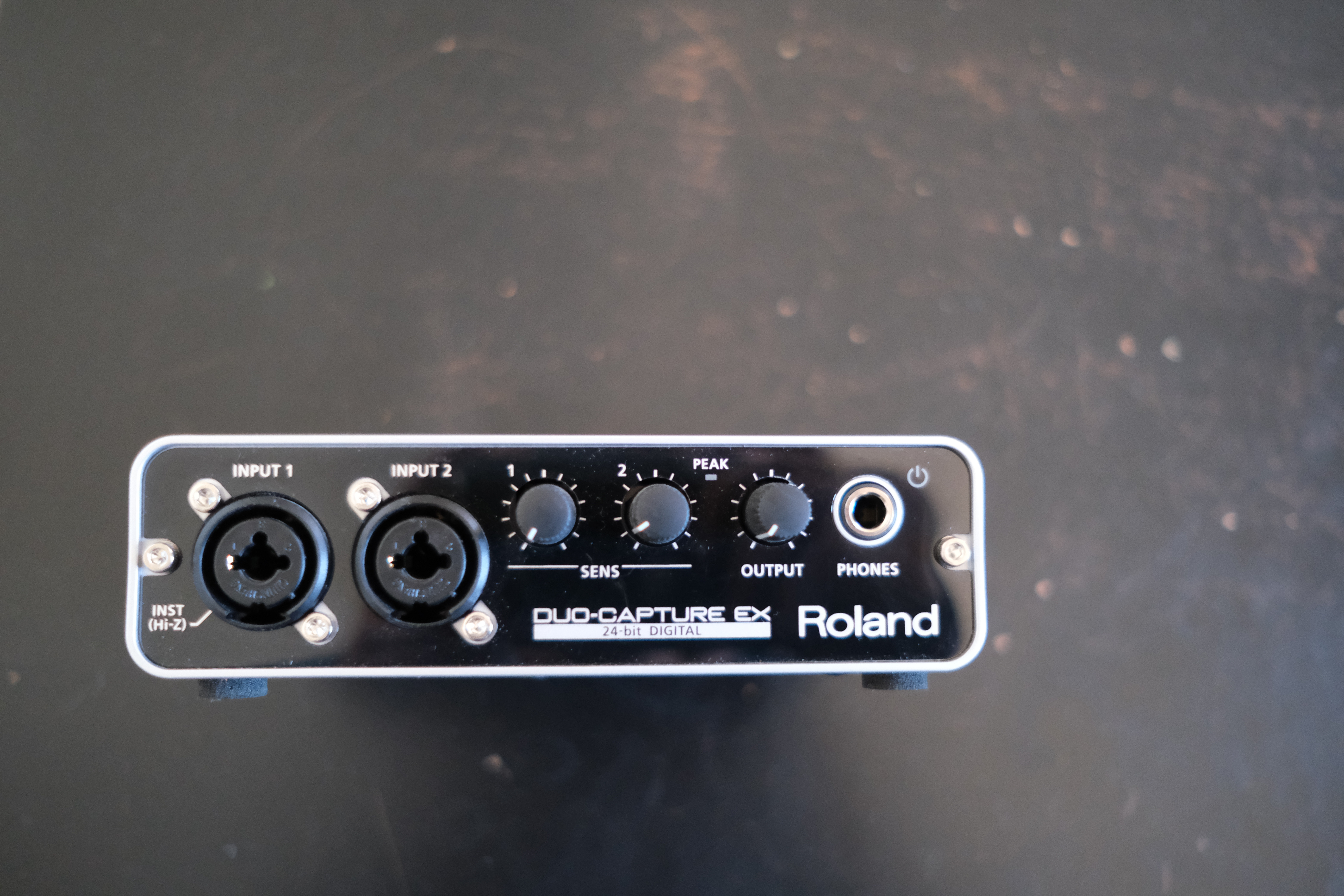 UA-22 Duo-Capture EX - Roland UA-22 Duo-Capture EX - Audiofanzine