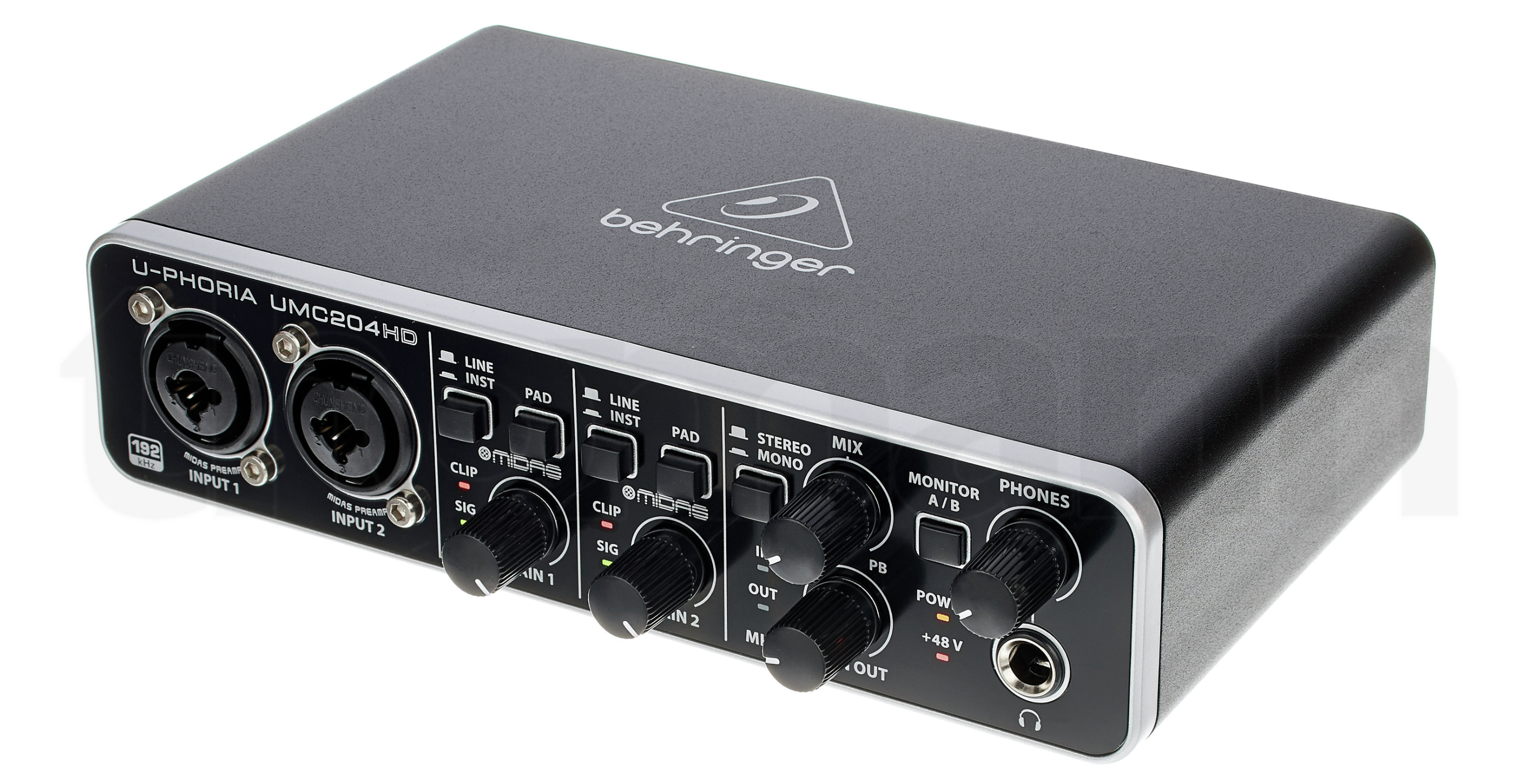 UA-55 Quad-Capture - Roland UA-55 Quad-Capture - Audiofanzine