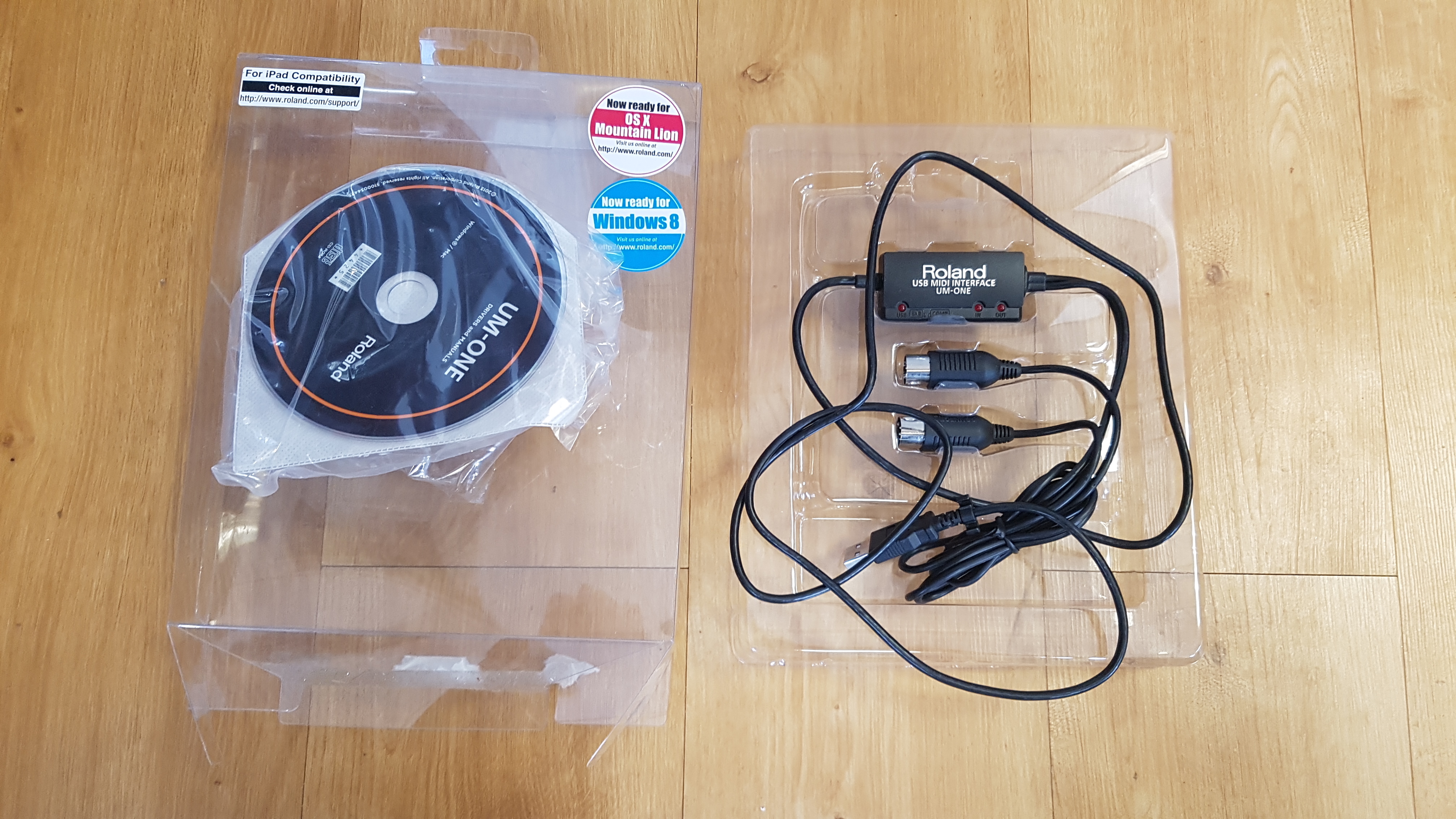 UMONE MK2 Roland UMONE Mk2 Audiofanzine