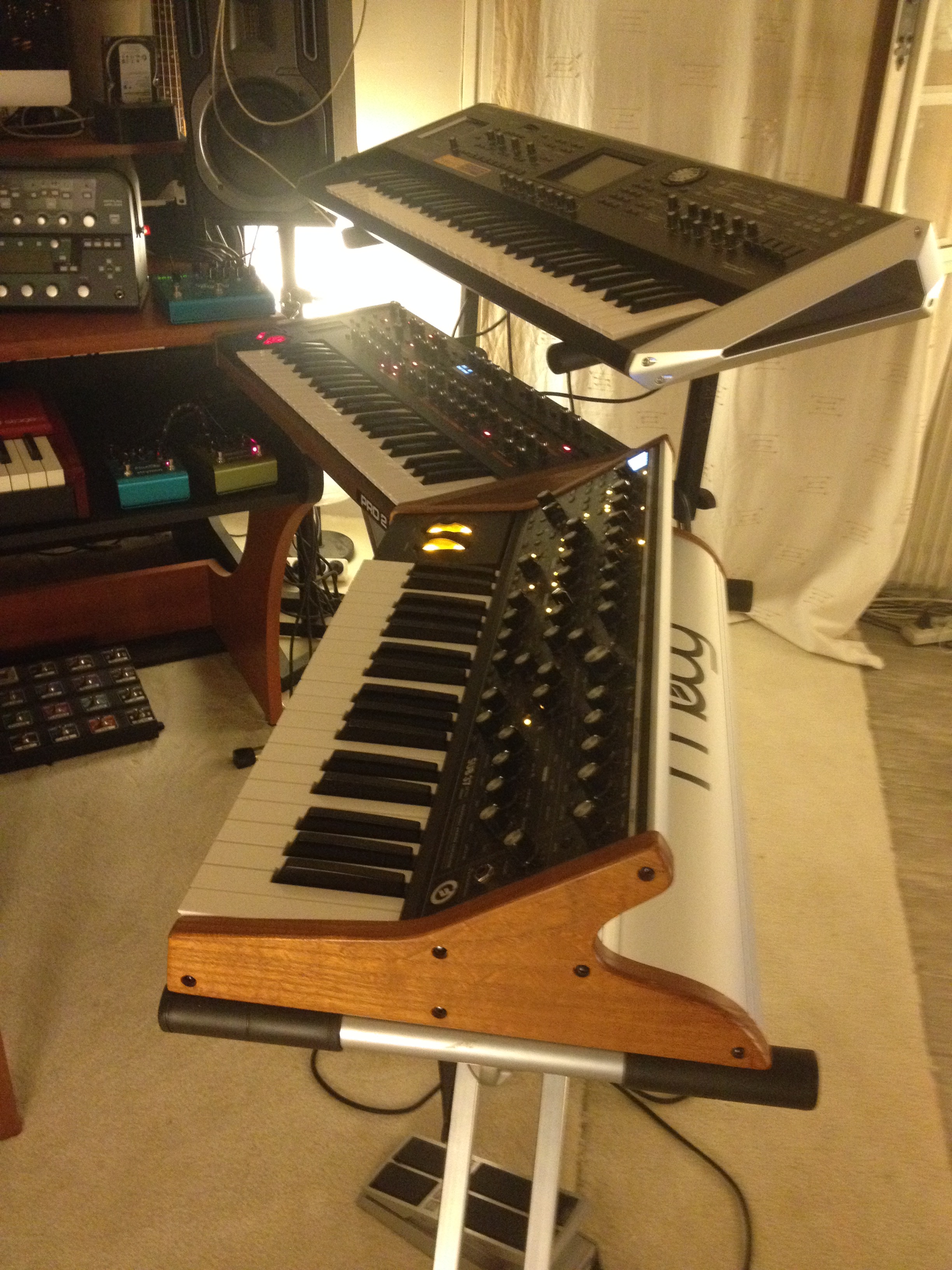 Photo Roland VSynth GT Roland VSynth GT (418) (1009421) Audiofanzine