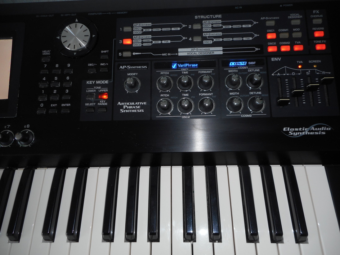 VSynth GT Roland VSynth GT Audiofanzine
