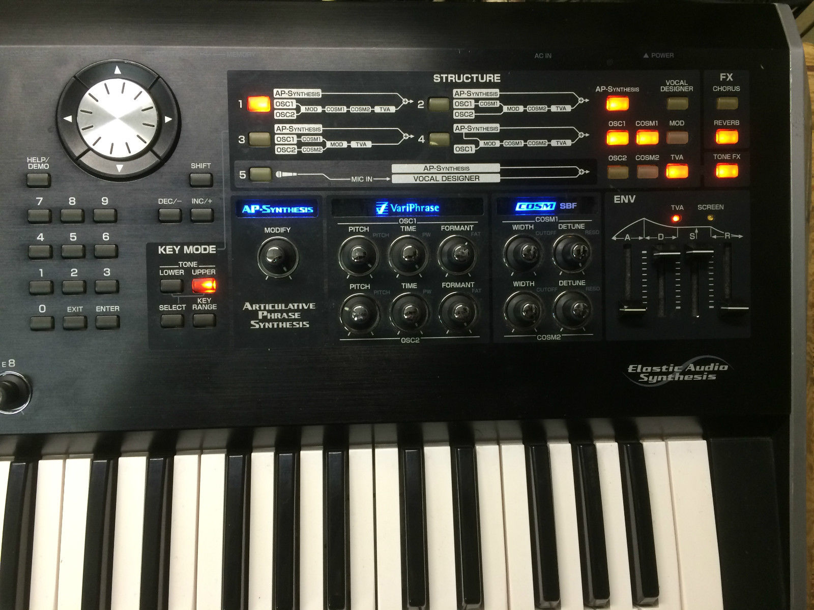 roland v synth gt