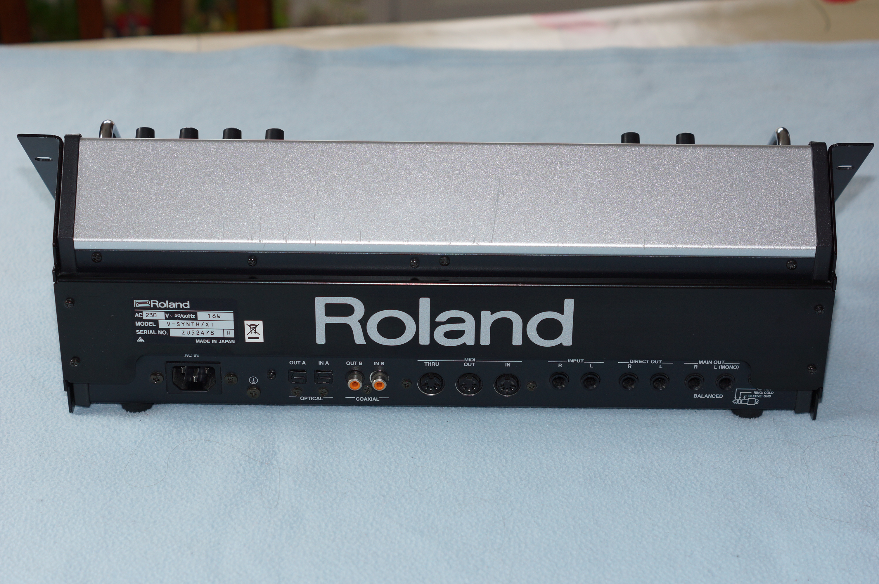 Photo Roland VSynth XT Roland VSynth XT (52000) (1073154