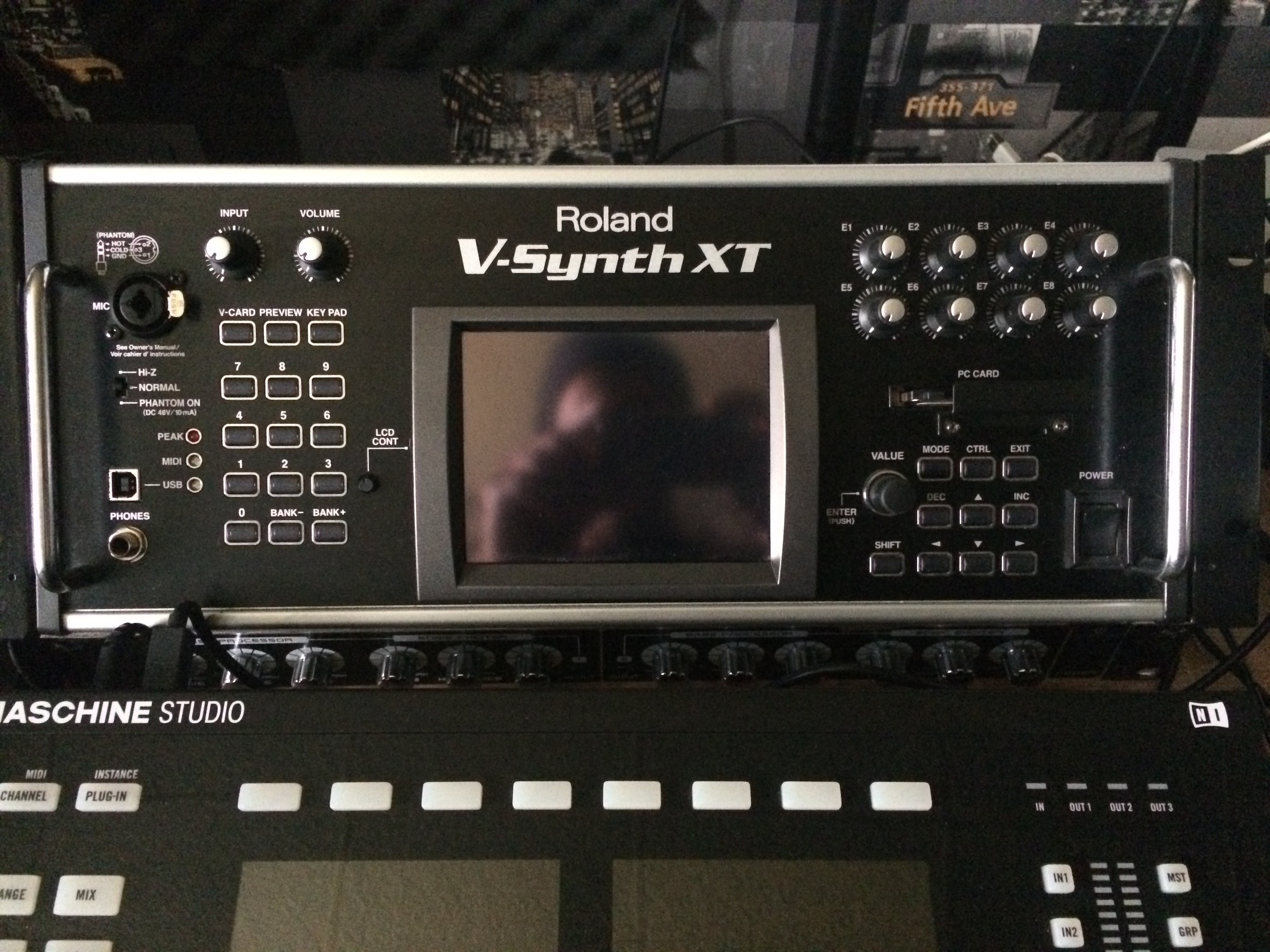 Roland VSynth XT image (2069620) Audiofanzine