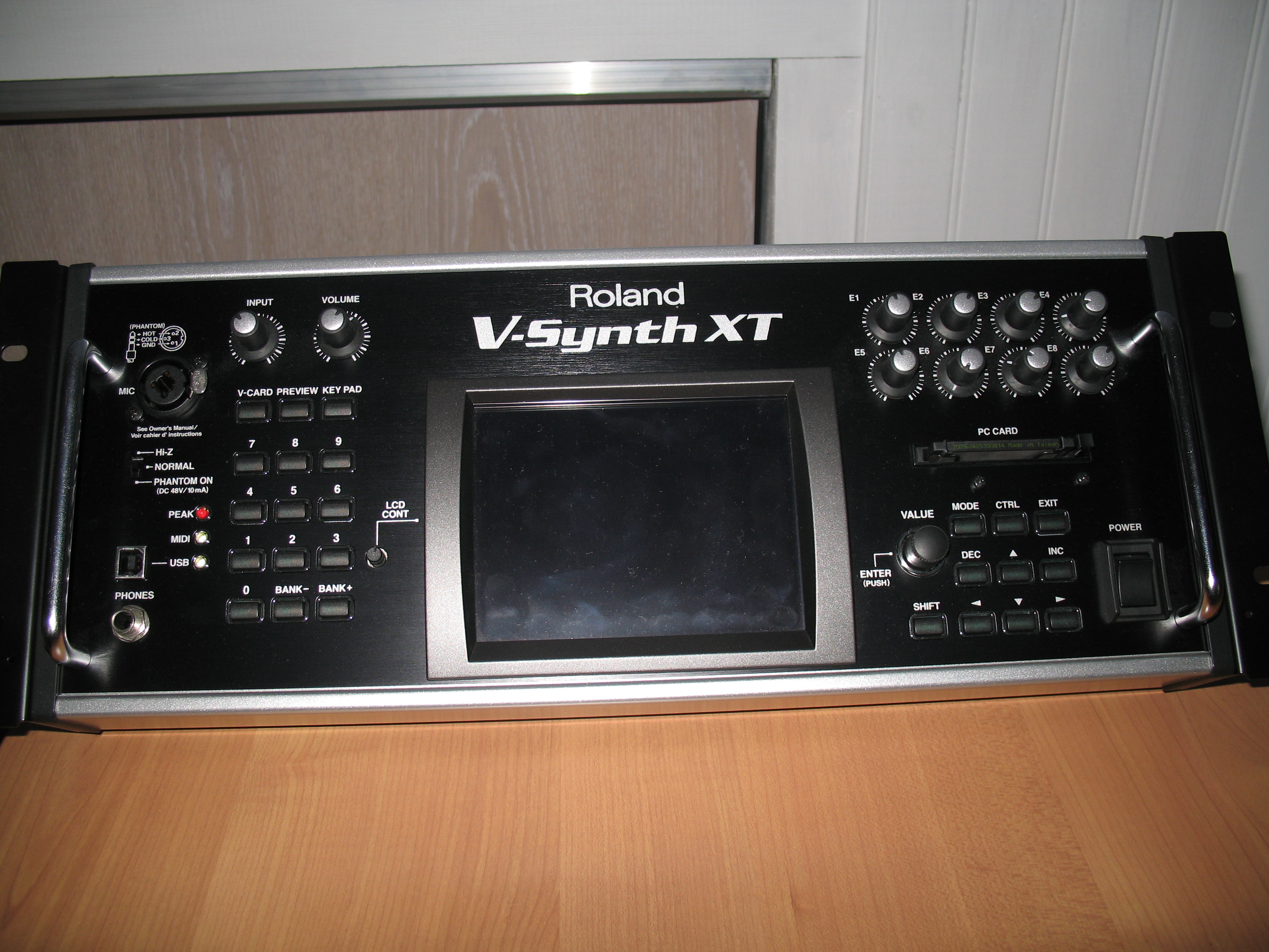 Photo Roland VSynth XT Roland VSynth XT (42262) (294745
