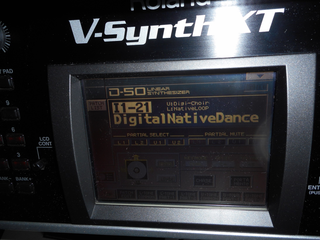 VSynth XT Roland VSynth XT Audiofanzine