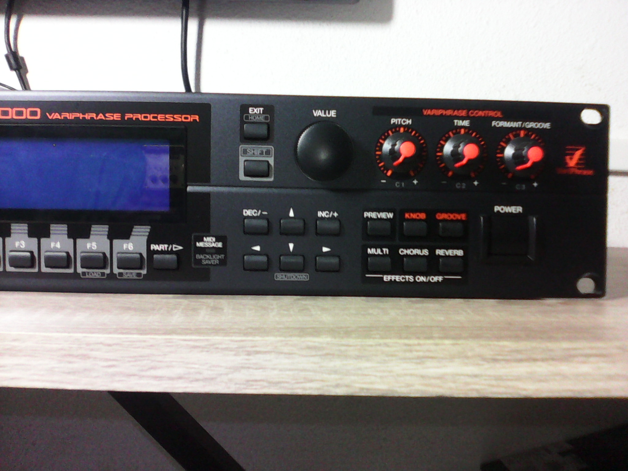 Roland VP9000 image (1570785) Audiofanzine