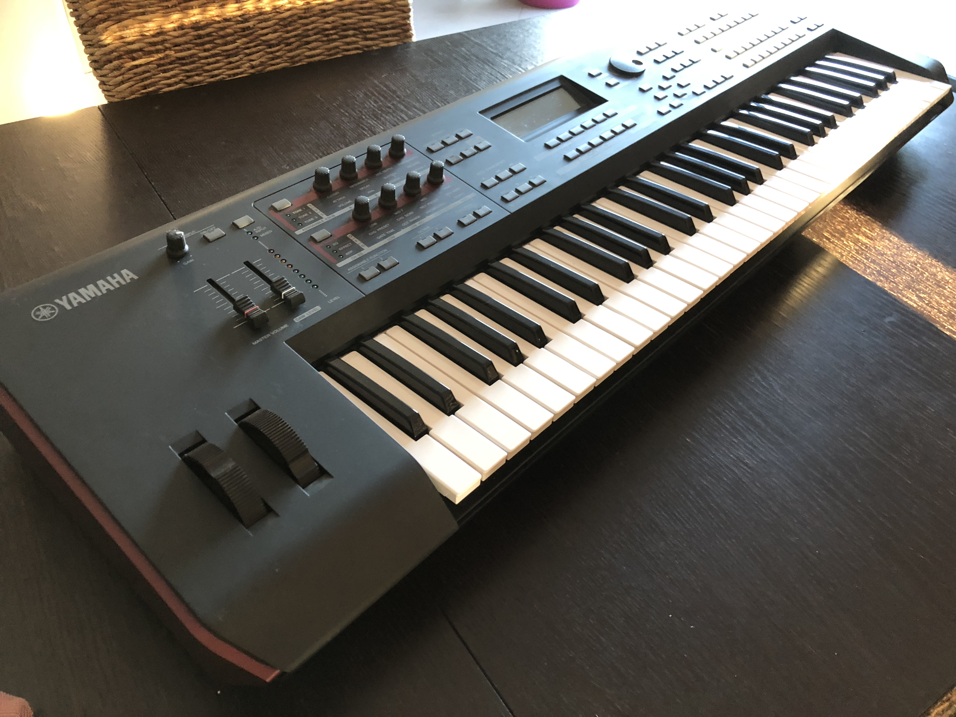 VP9000 Roland VP9000 Audiofanzine
