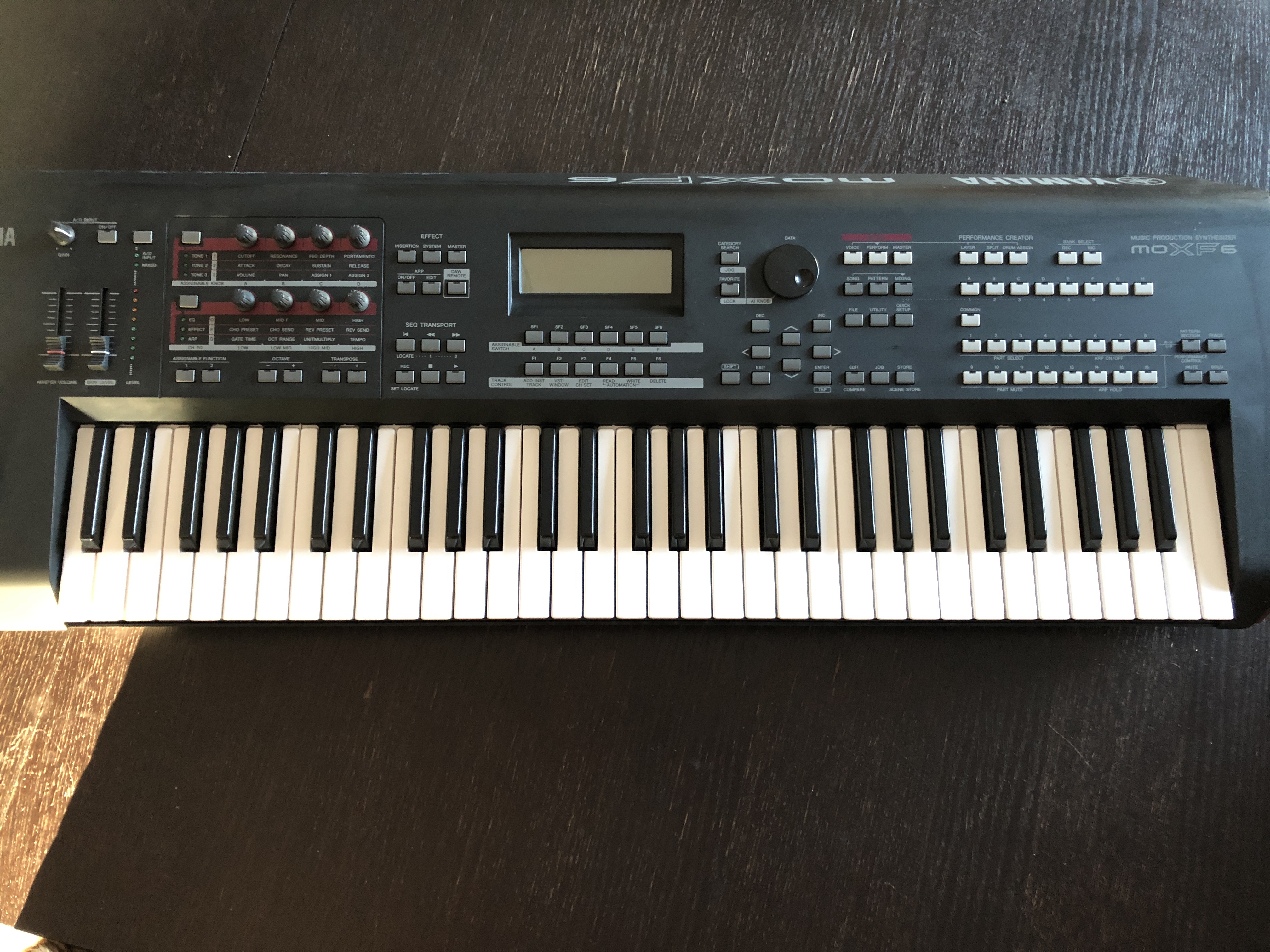 VP9000 Roland VP9000 Audiofanzine