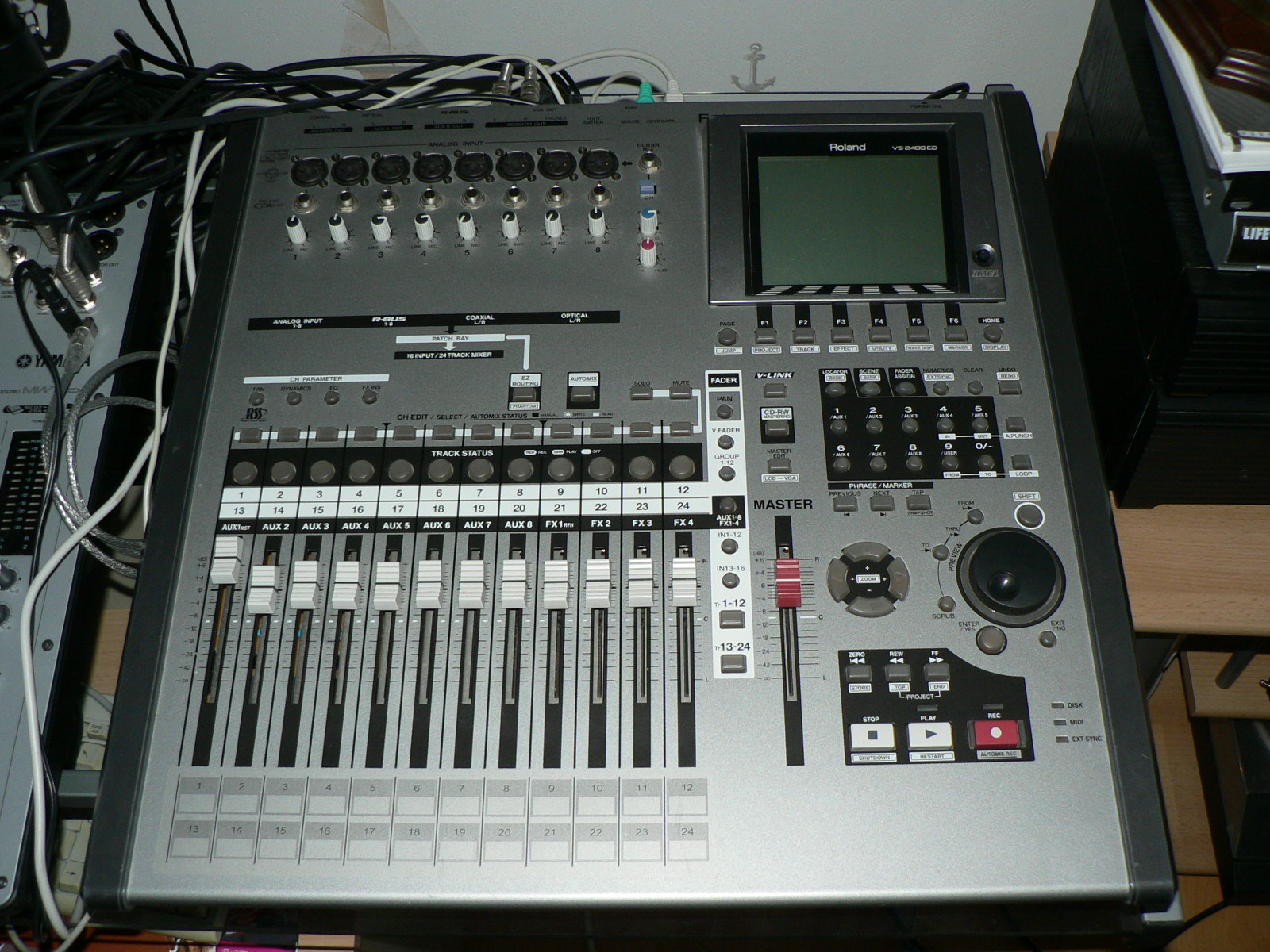 cdxtract roland cd