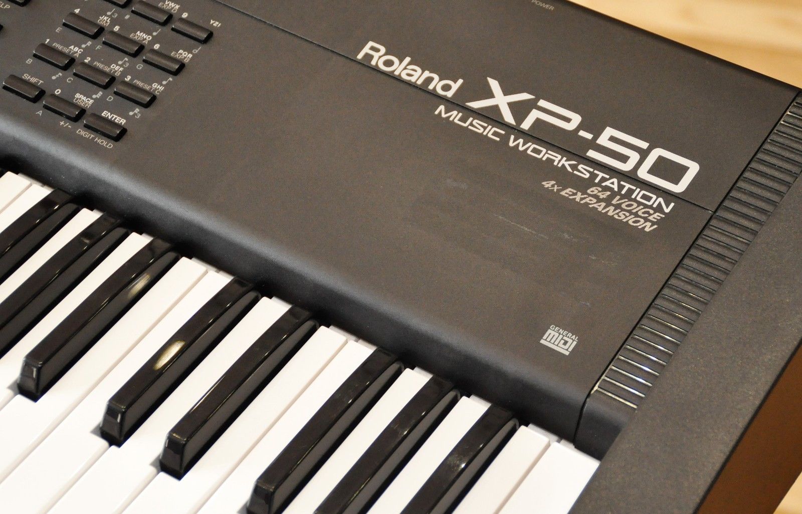 Photo Roland XP50 Roland XP50 (96249) (1993193) Audiofanzine