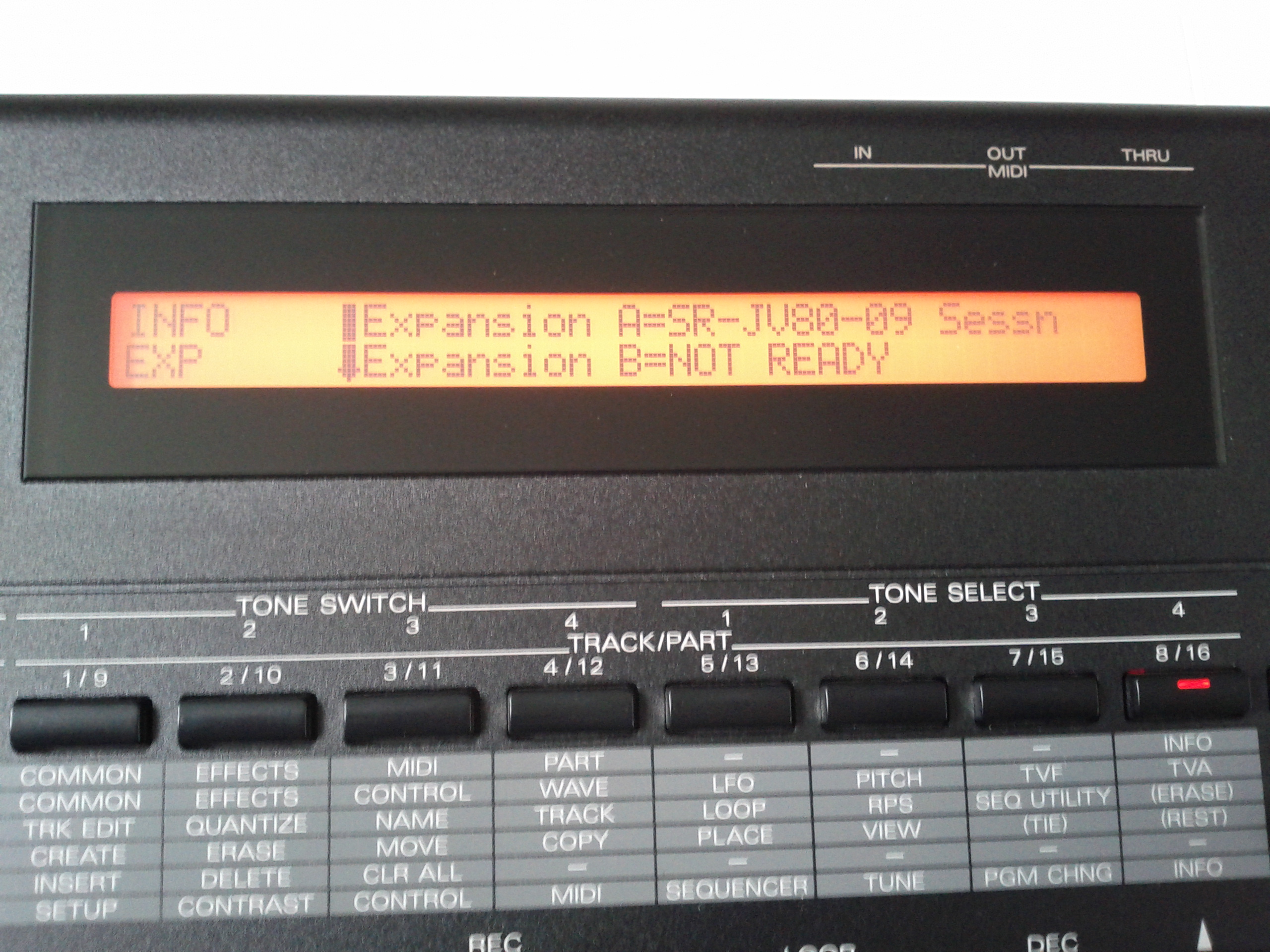 Photo Roland XP50 Roland XP50 (55368) (933972) Audiofanzine