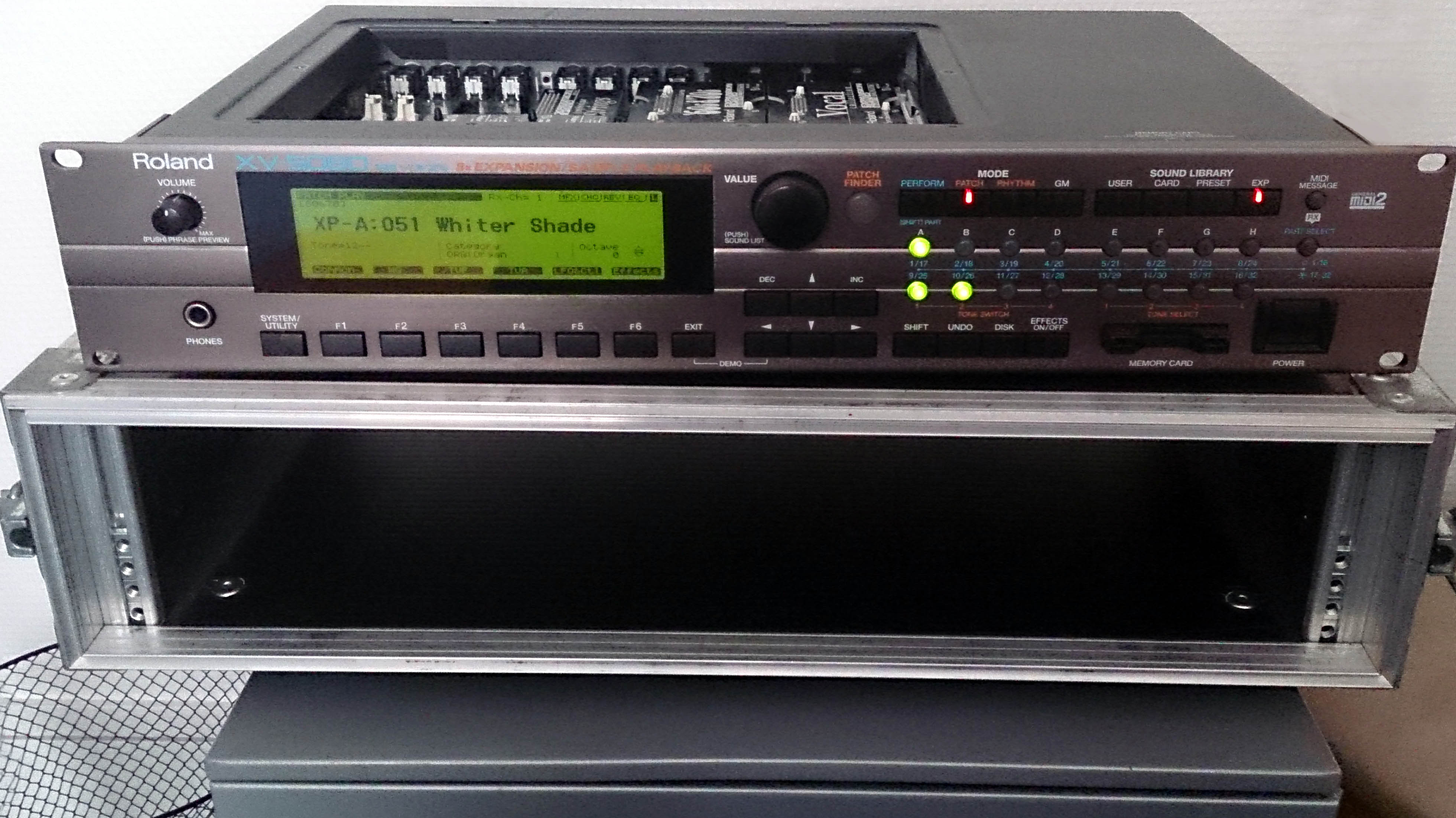 roland xv 5080 whistlin atem