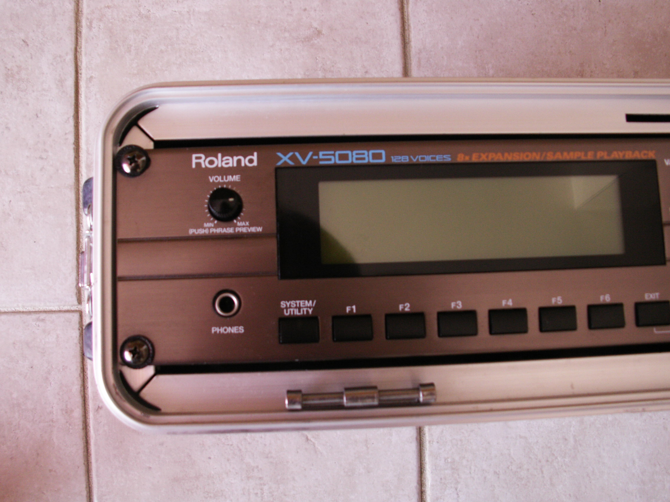 roland xv 5080 instrument definition cakewalk sonar