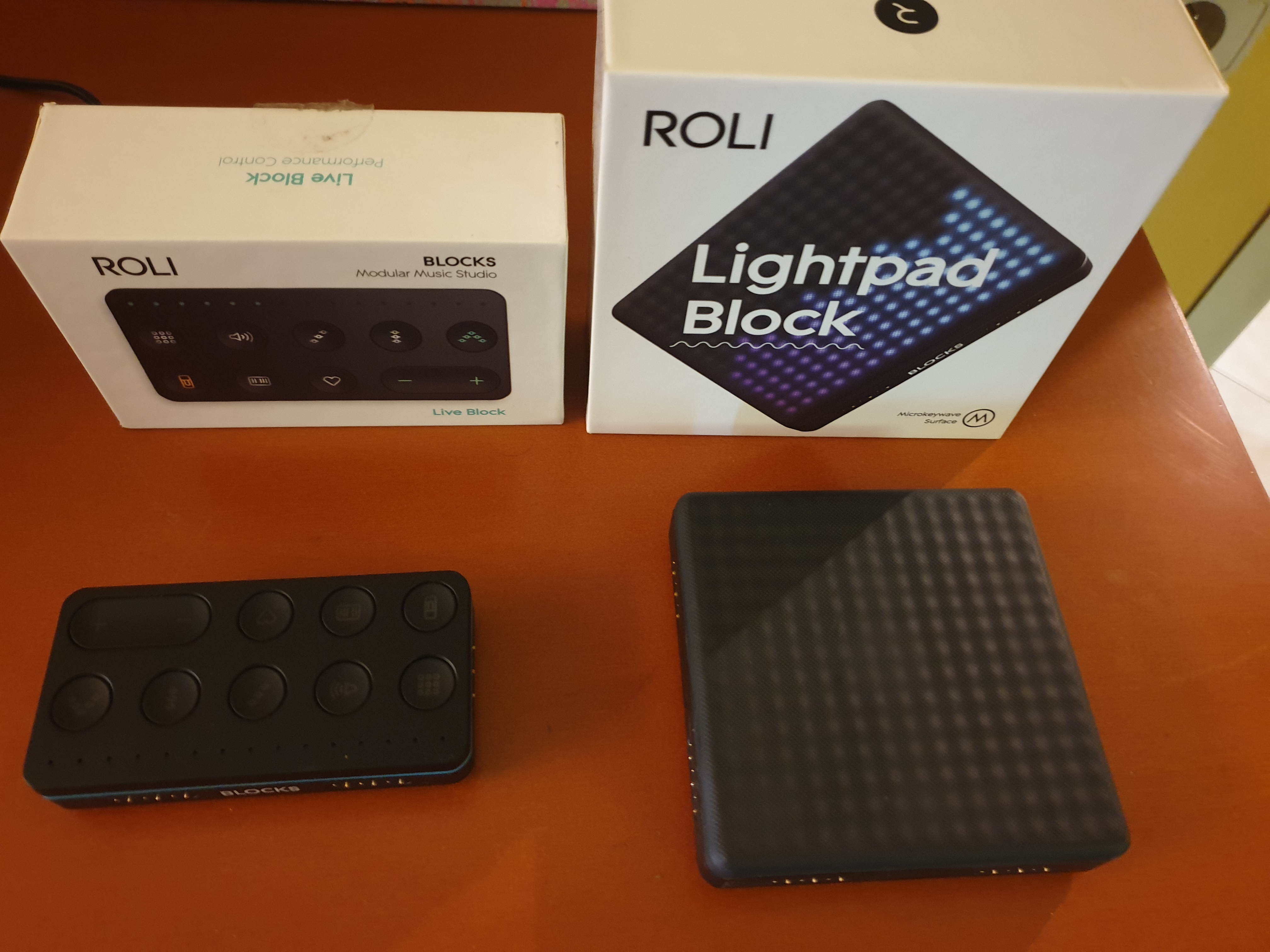 Article: Hardware Overview: The ROLI Lightpad Block M