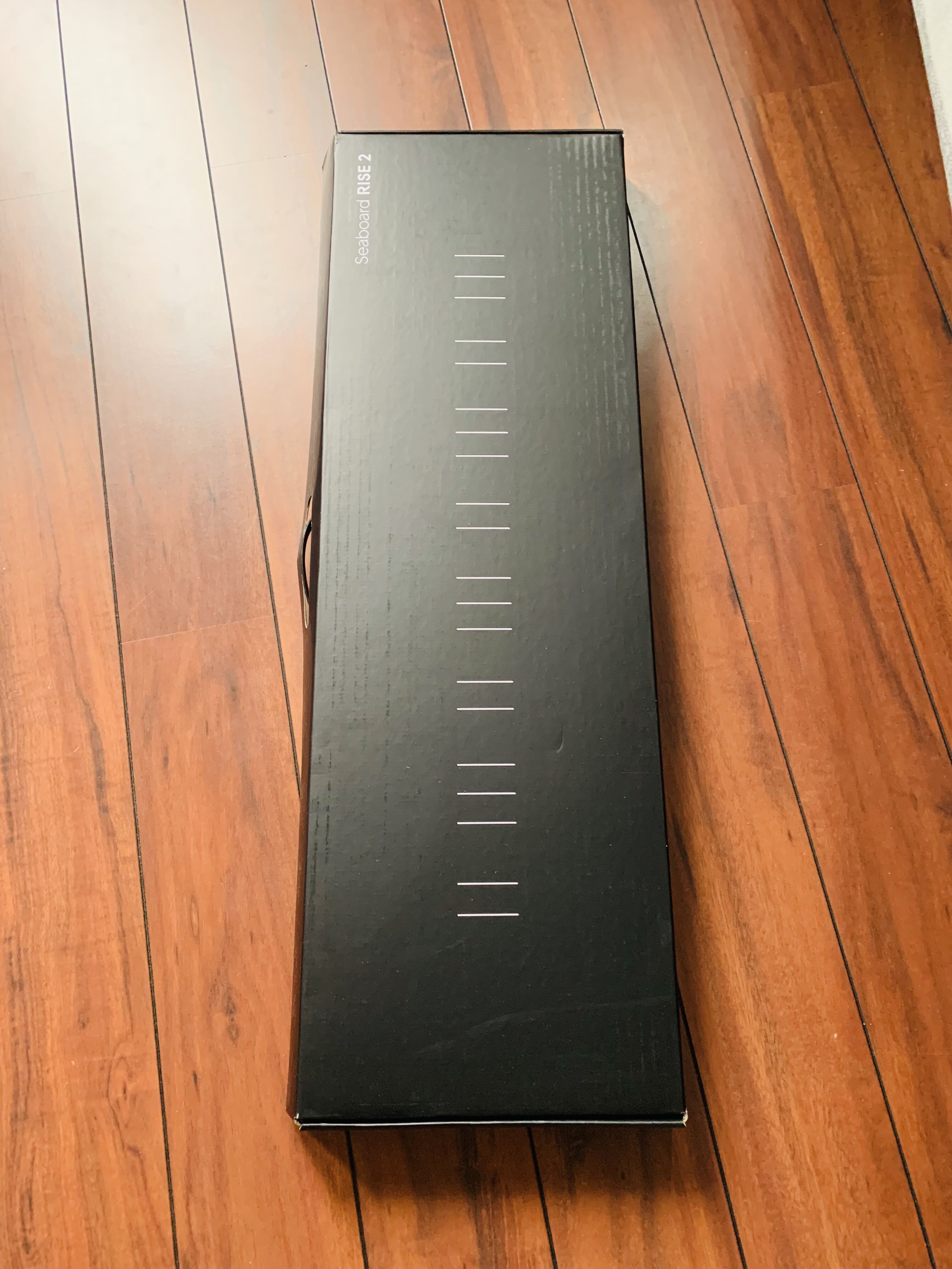 Seaboard Rise 2 - ROLI Seaboard Rise 2 - Audiofanzine