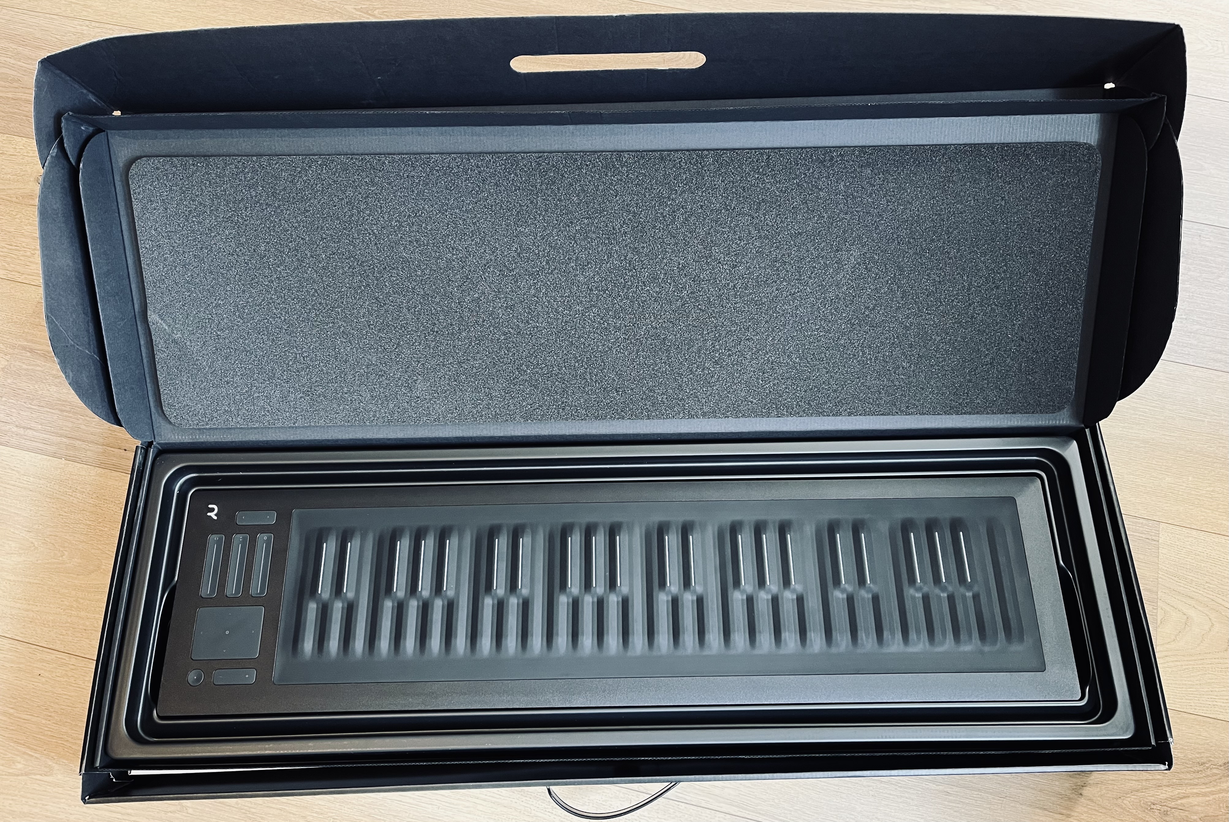 roli seaboard rise 49 occasion