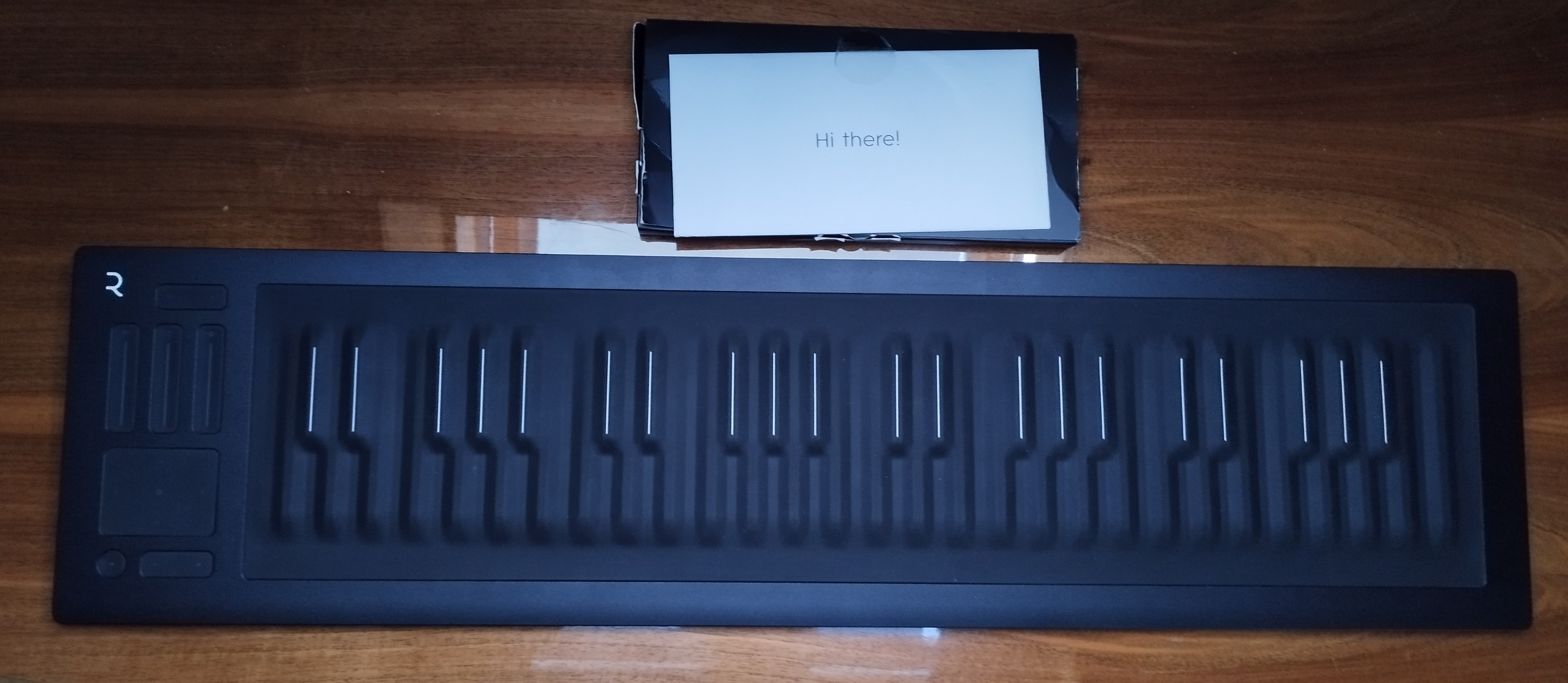 roli seaboard rise 49 occasion