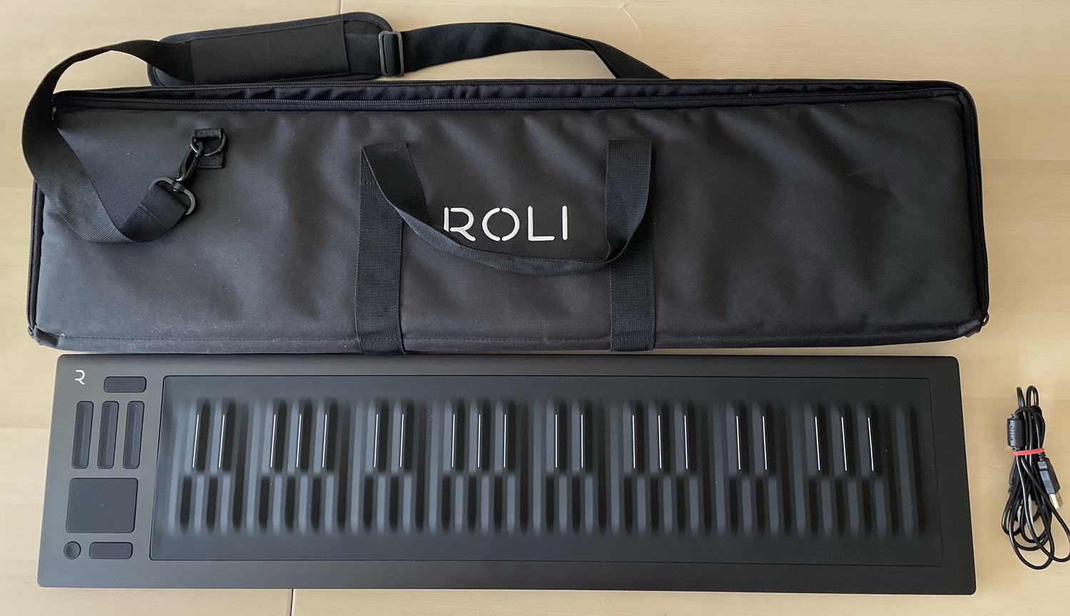 roli seaboard rise 49 occasion