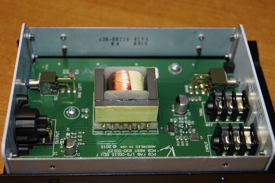 Photo Rupert Neve Designs RNDI Rupert Neve Designs RNDI 10760 