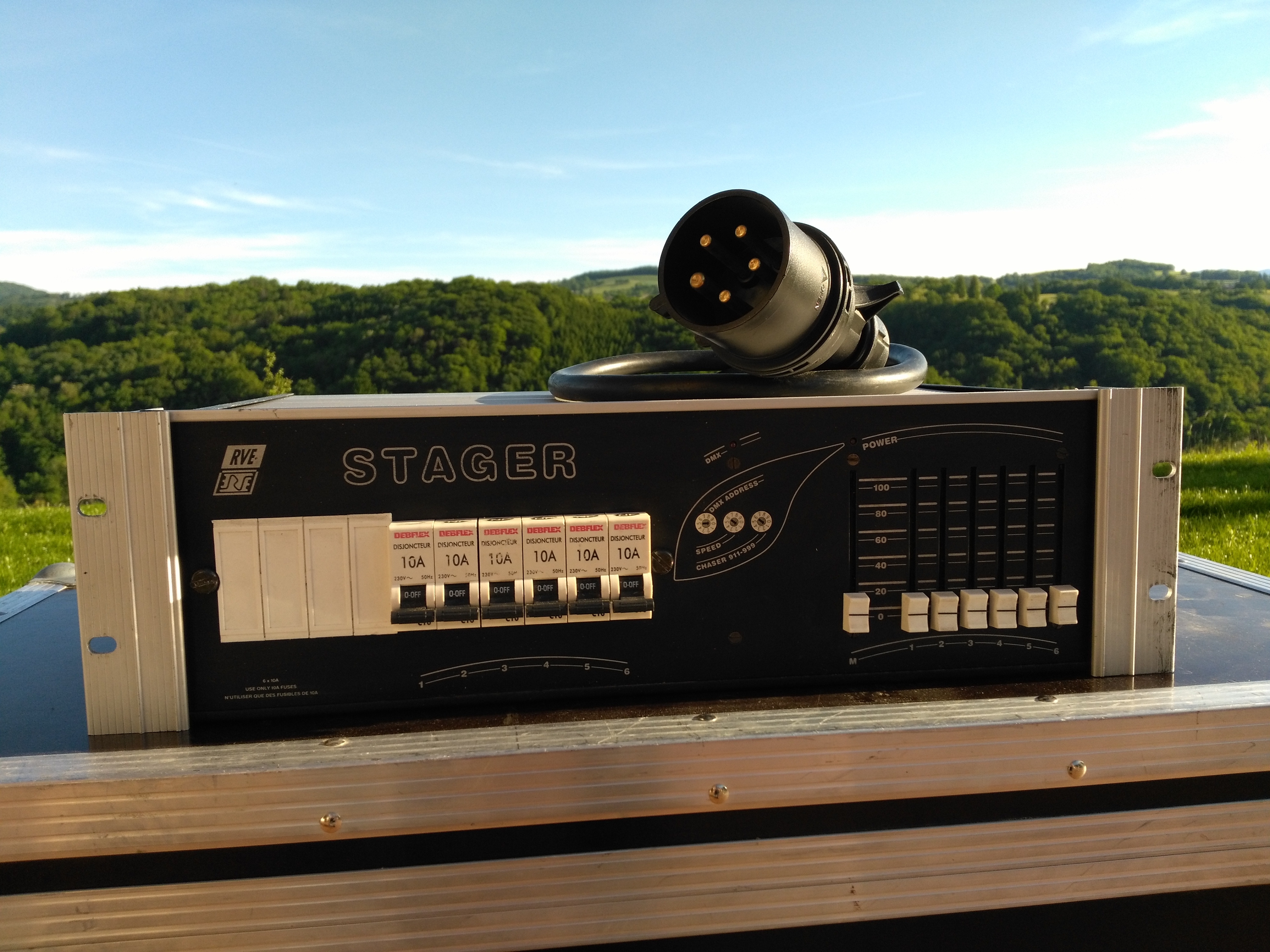 RVE Stager image (1861437) Audiofanzine