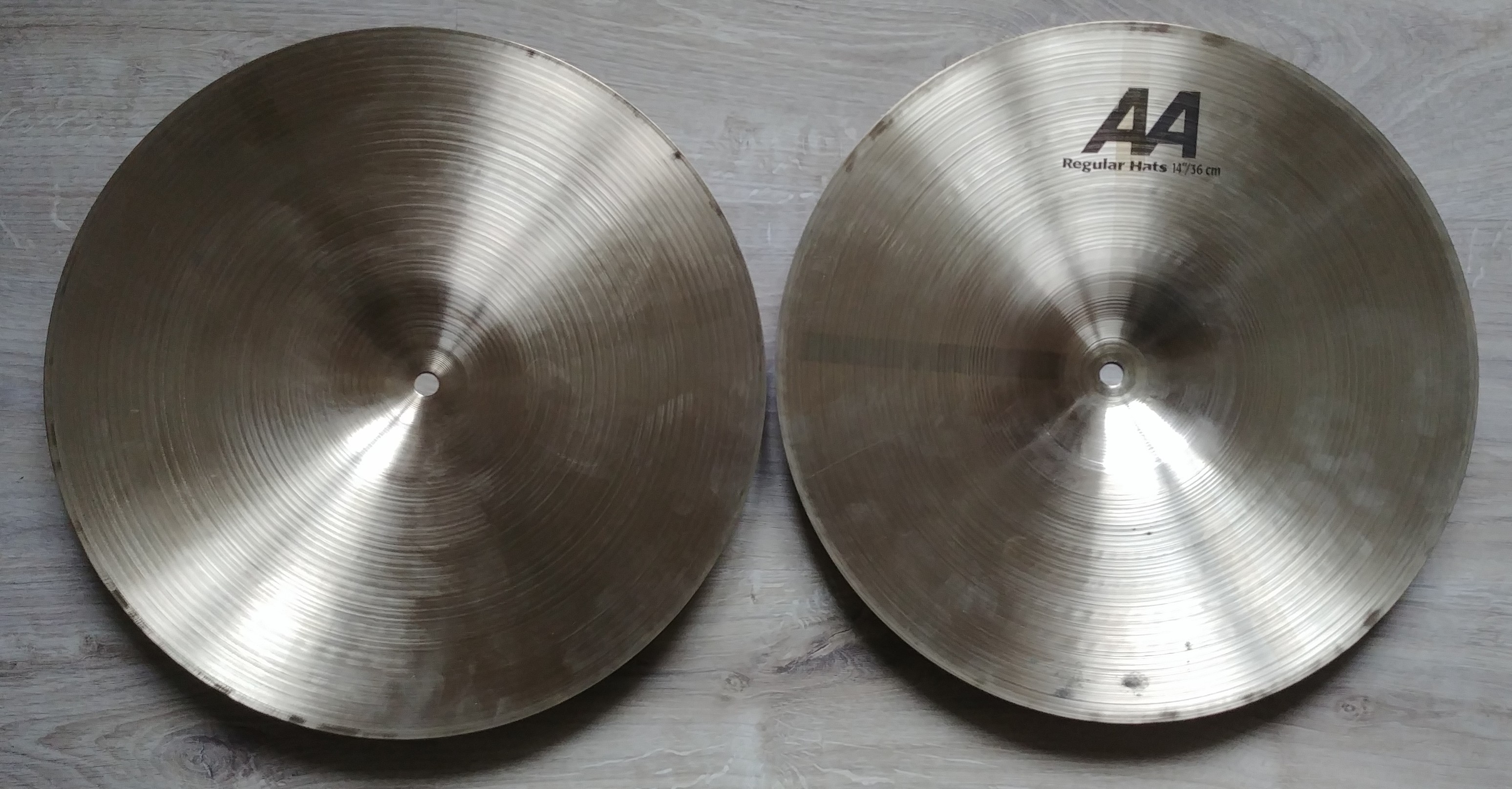 殿堂 SABIAN Ragular Hats 14