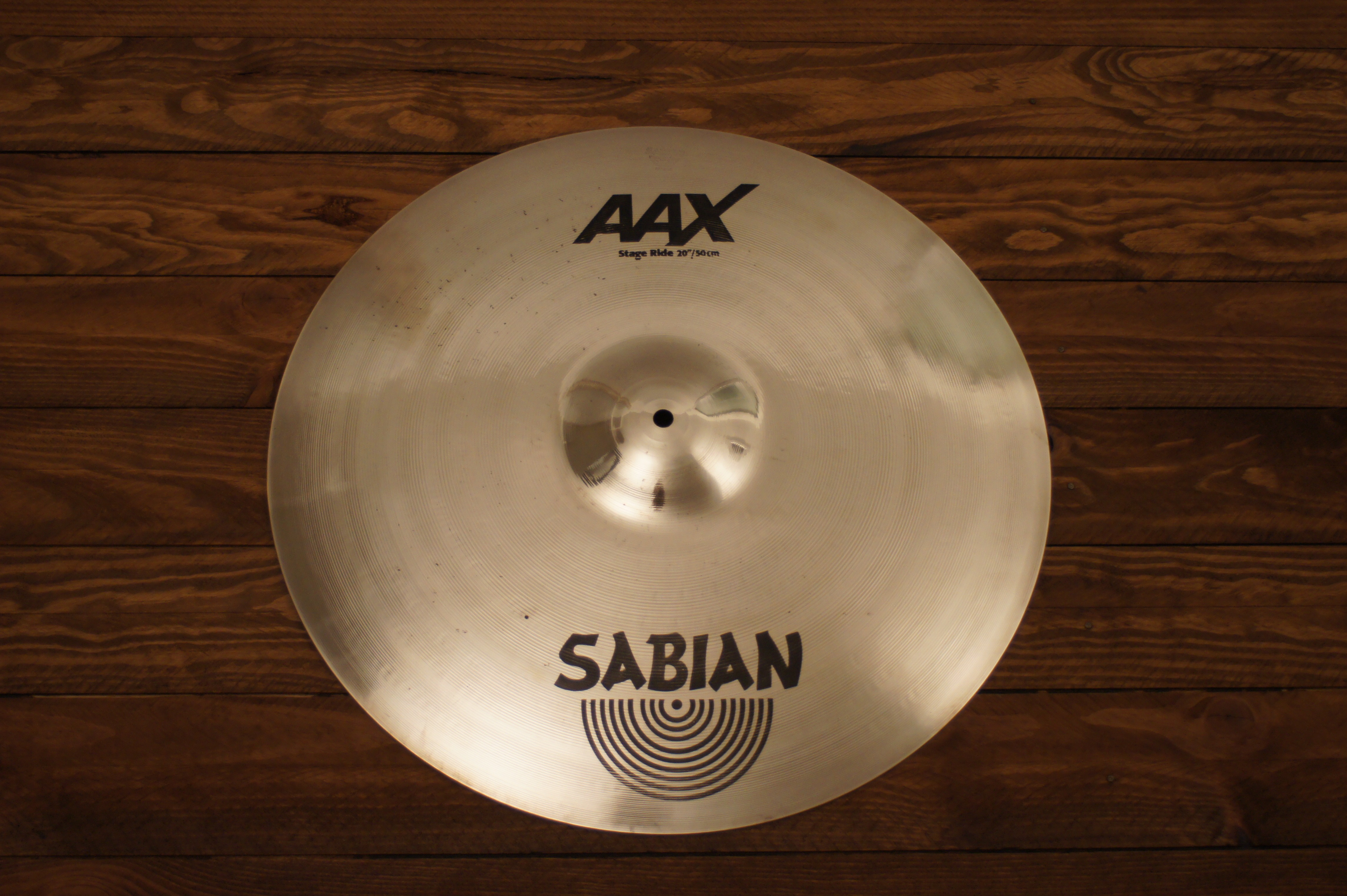 Photo Sabian AAX Stage Ride 20'' Sabian AAX Stage Ride 20'' (60929