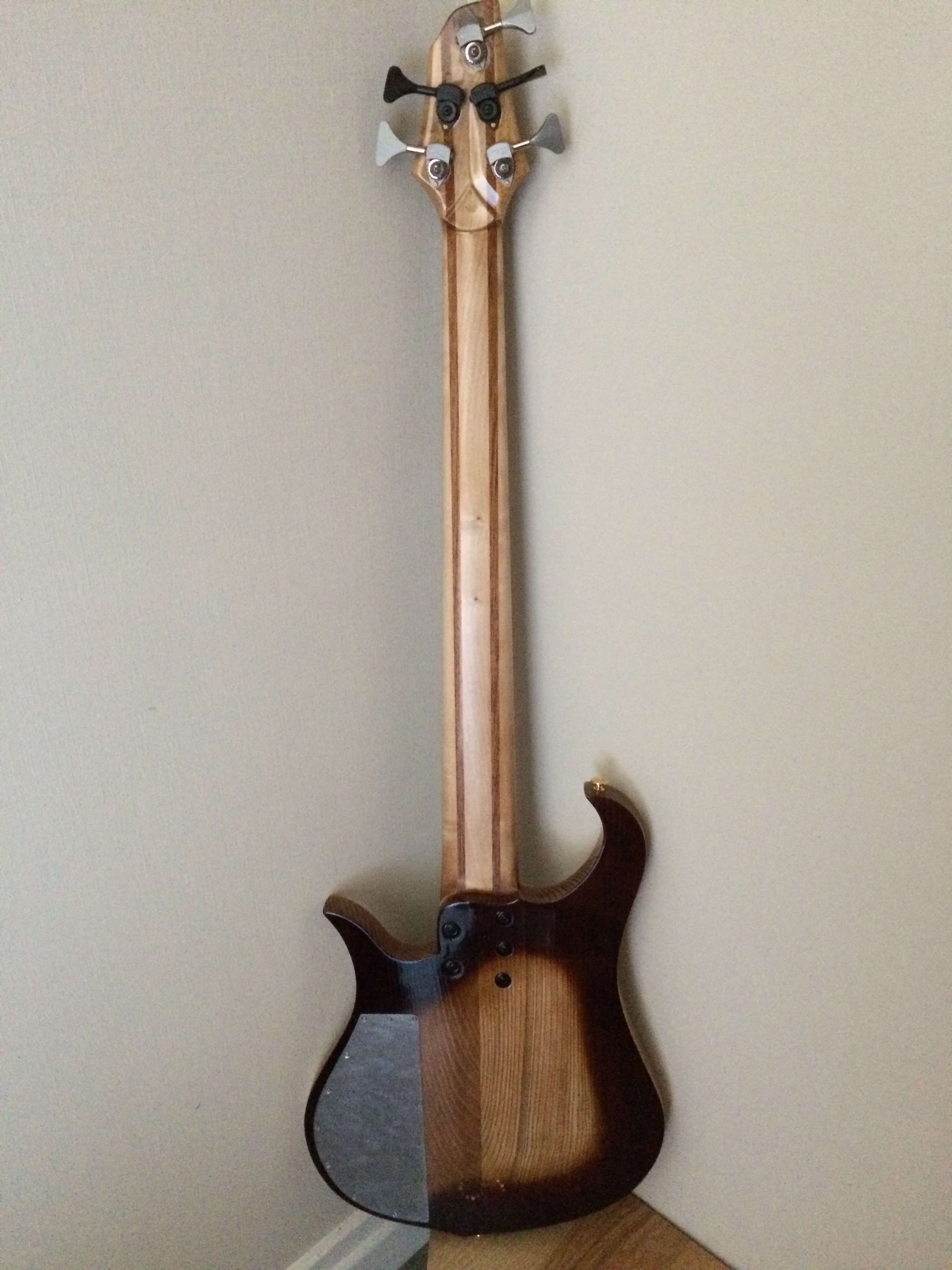 Photo Samick Basse 5 cordes Samick Basse 5 cordes (87129) (1026170