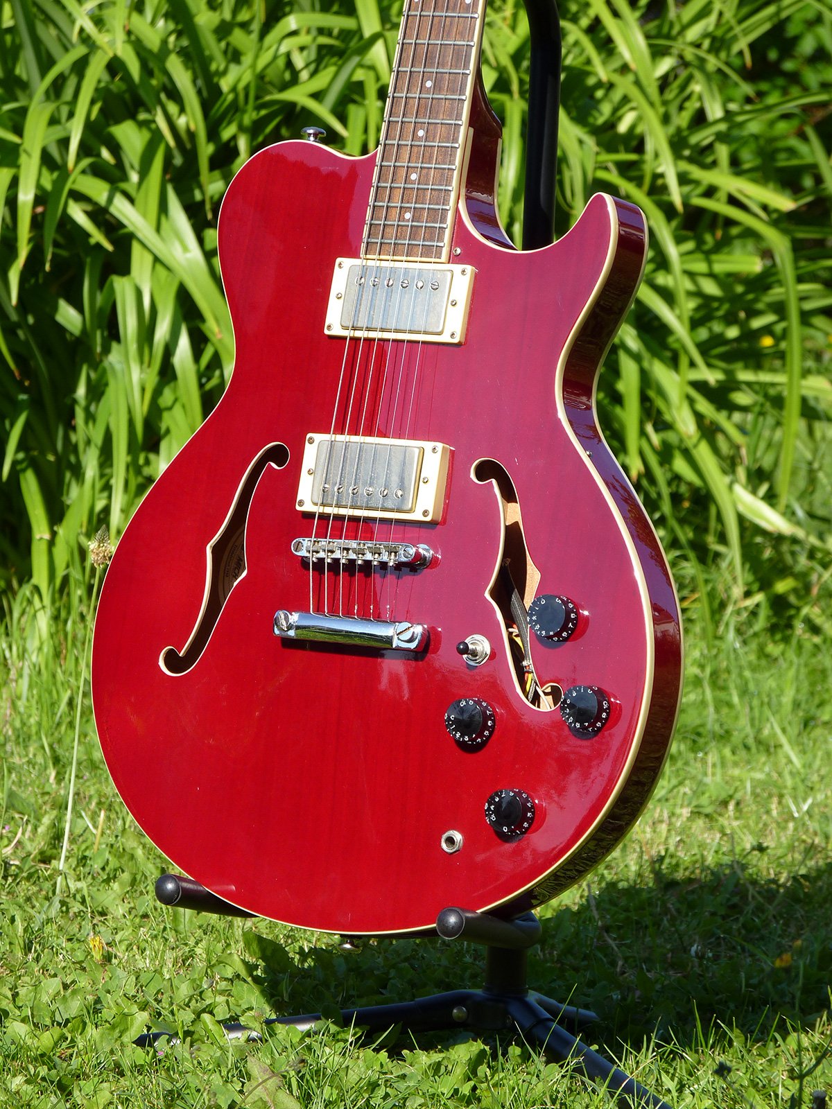 ROYALE RL3 "GREG BENNETT" - Samick ROYALE RL3 "GREG BENNETT" - Audiofanzine