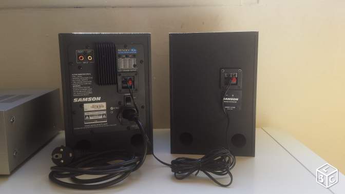 samson resolv 40a
