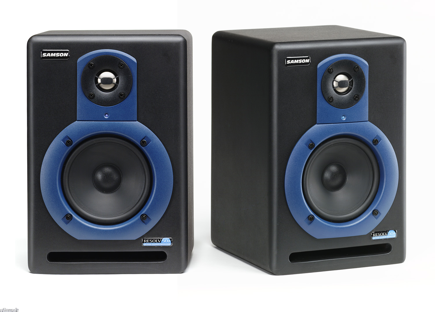 Samson Technologies Resolv 50a image (#664838) - Audiofanzine