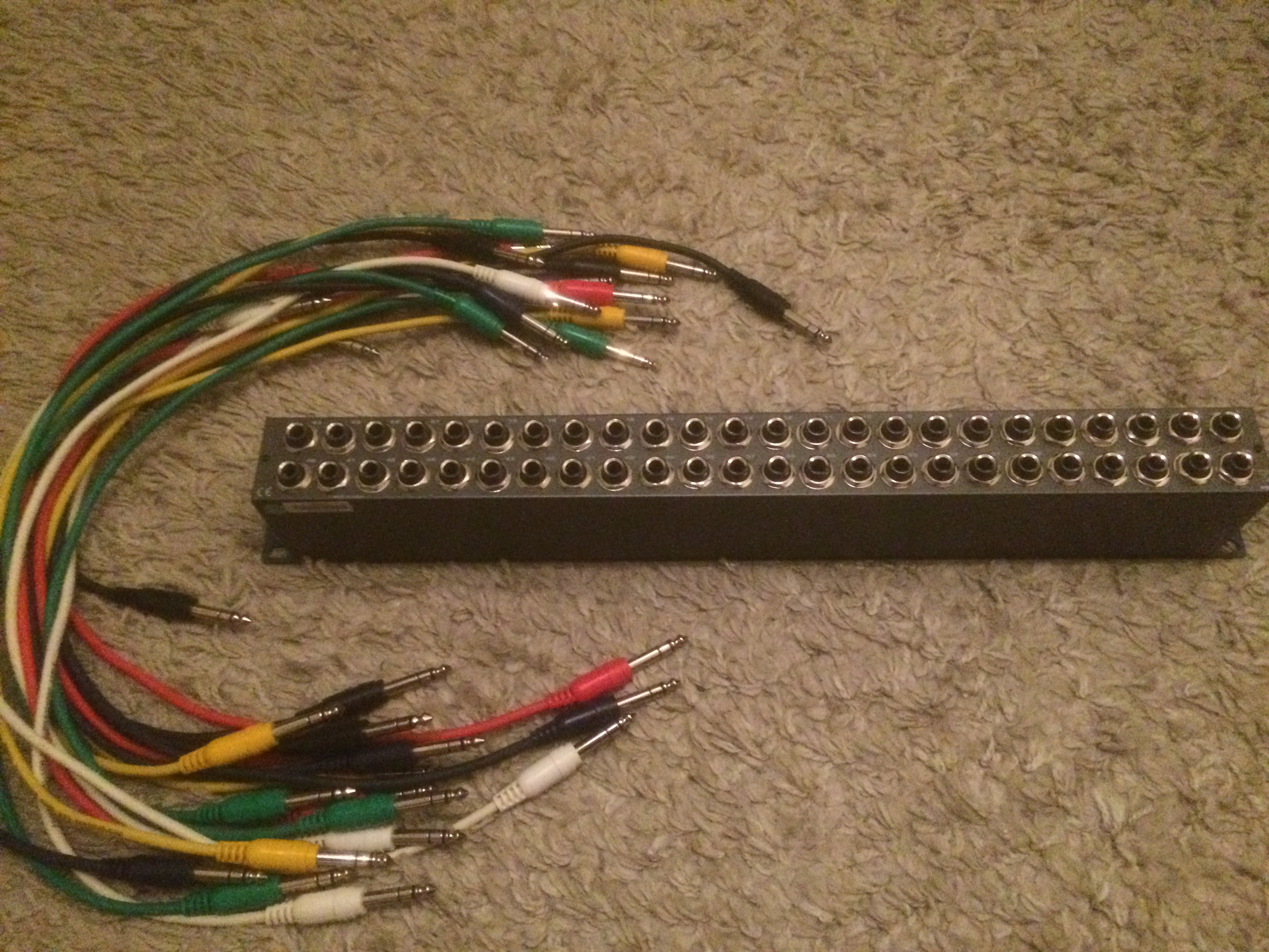 SPATCH PLUS Samson Technologies Spatch plus Audiofanzine