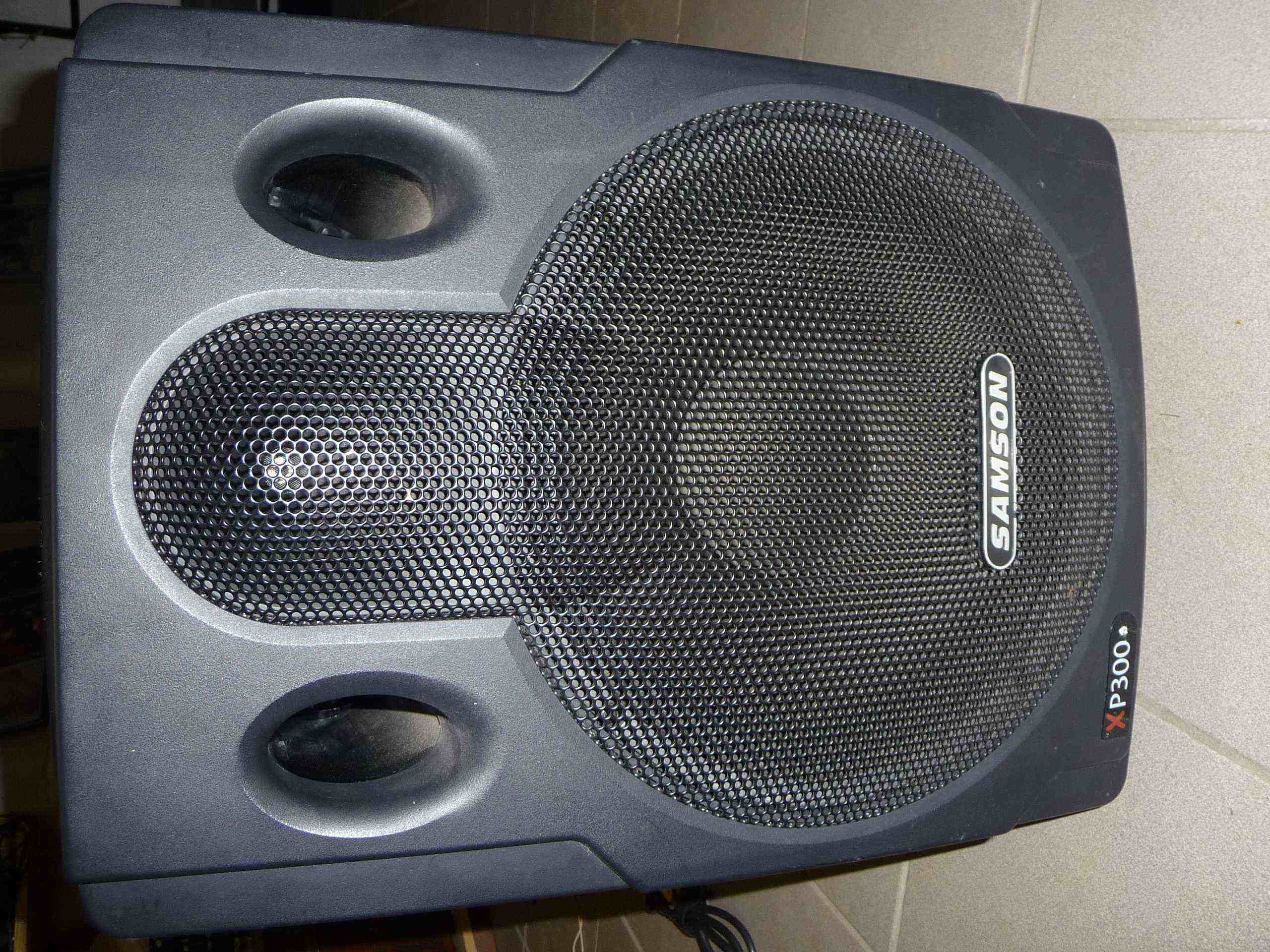 XP300 Samson Technologies XP300 Audiofanzine