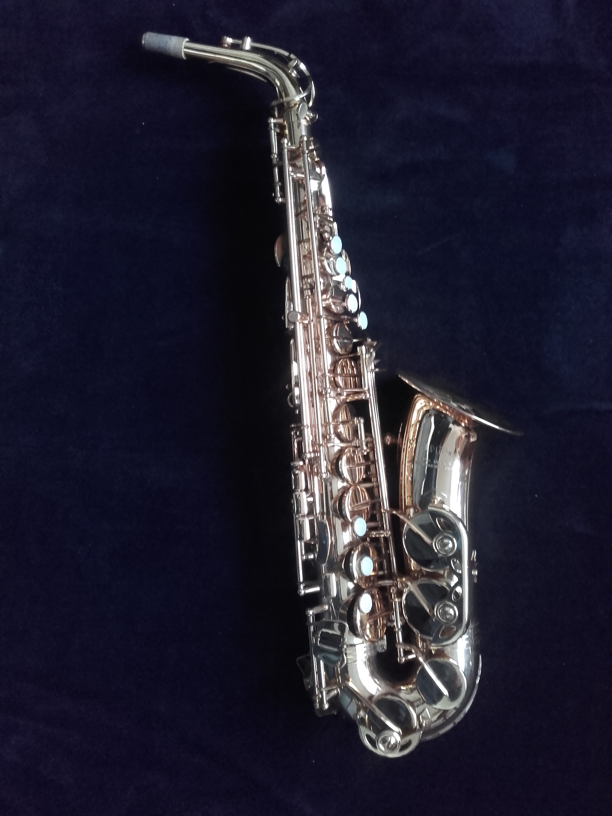 saxophone alto jupiter révisé et garanti (IledeFrance) Audiofanzine