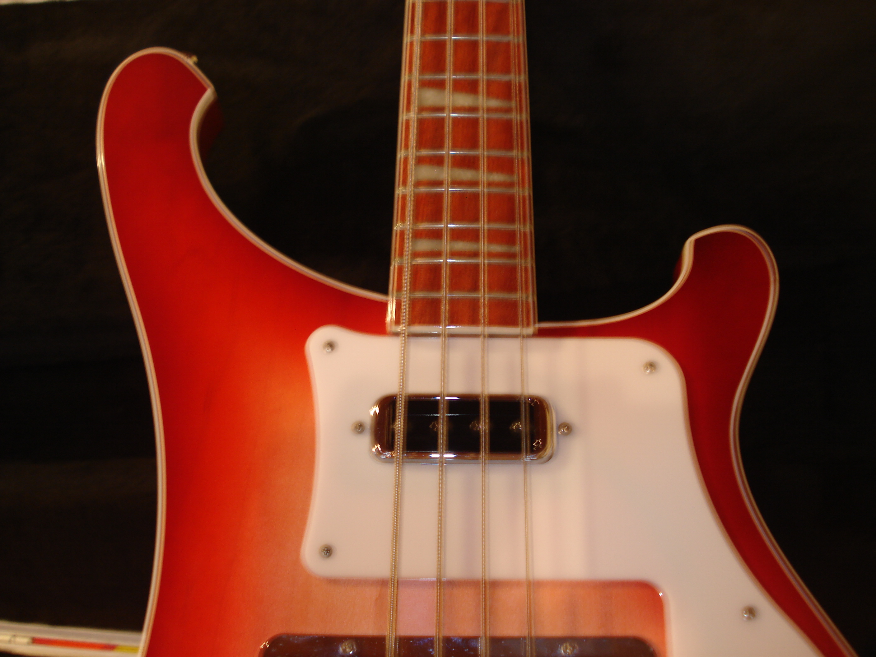 scarbee rickenbacker bass sliede mode control