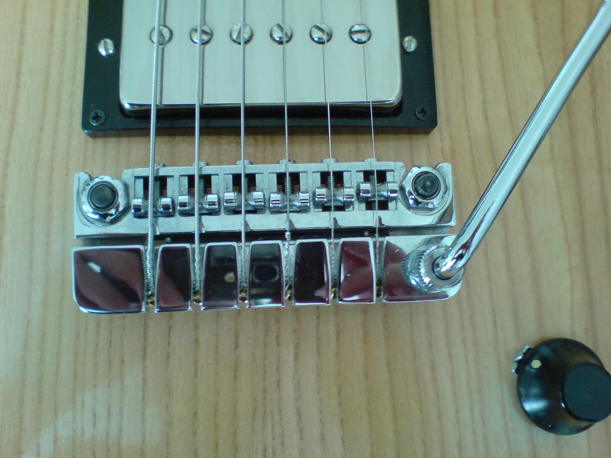 Schaller Assembly Tremolo LP image (#2015227) - Audiofanzine