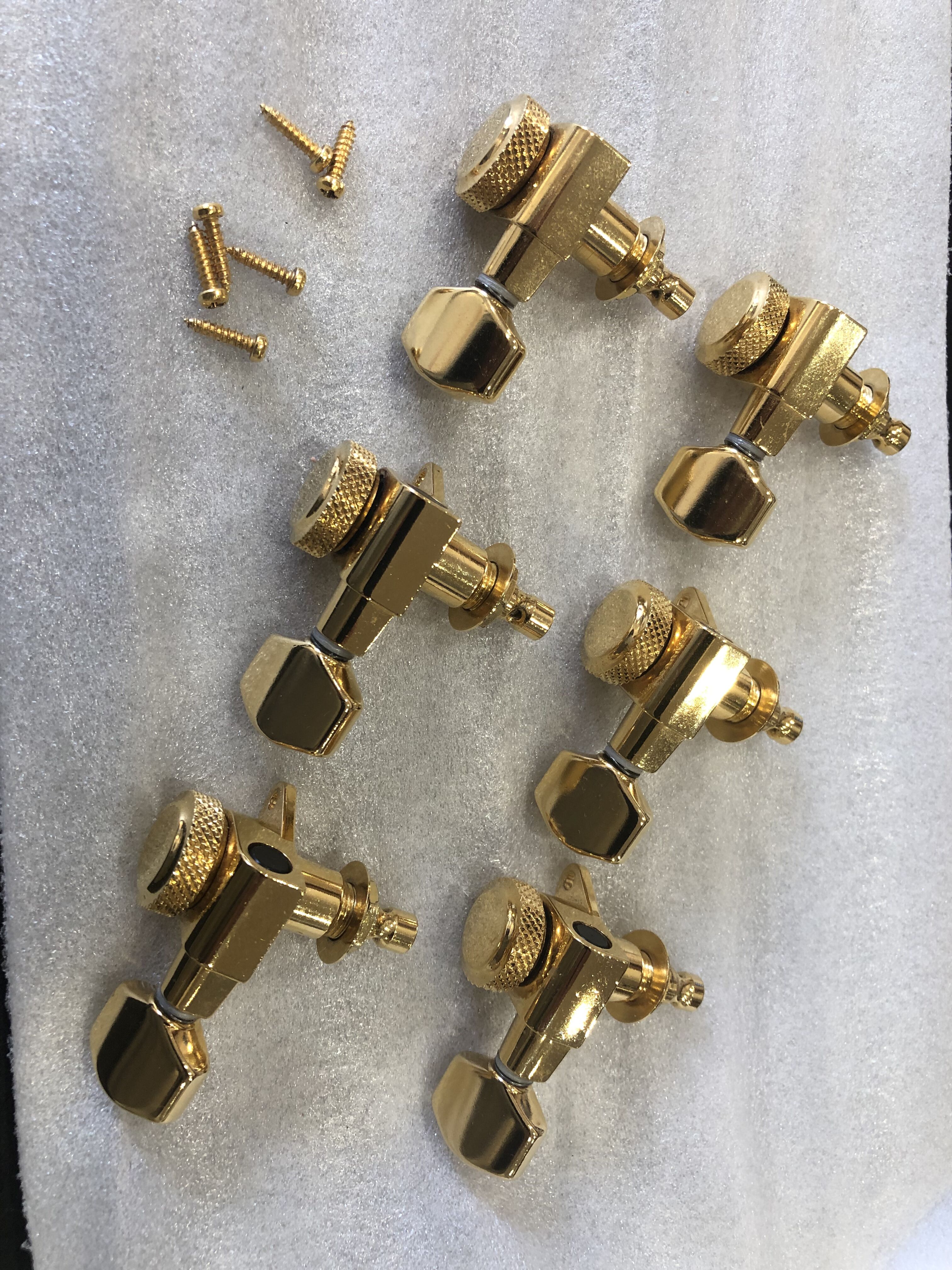 M6 Locking Tuners Schaller M6 Locking Tuners Audiofanzine