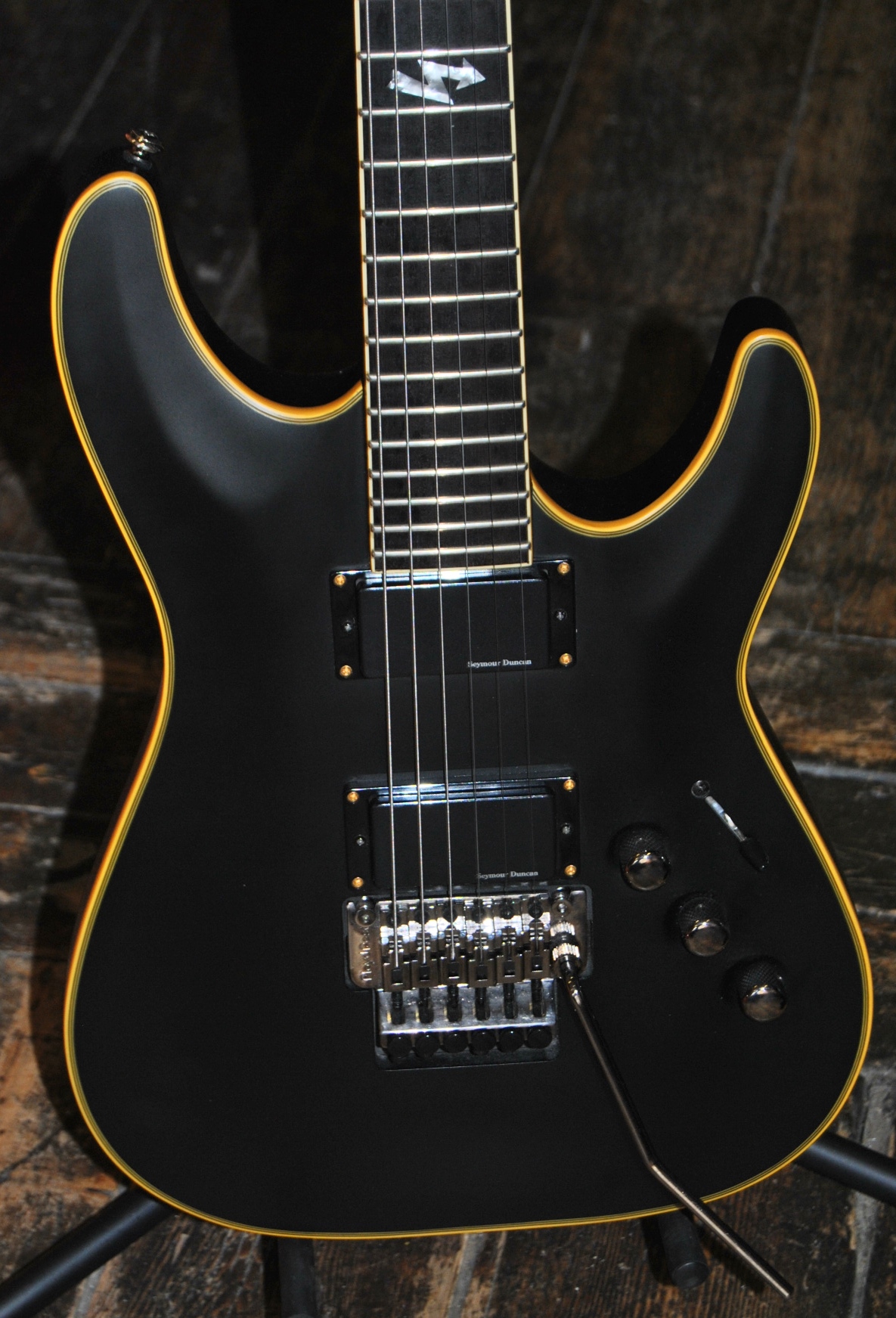 Schecter blackjack sls c 1