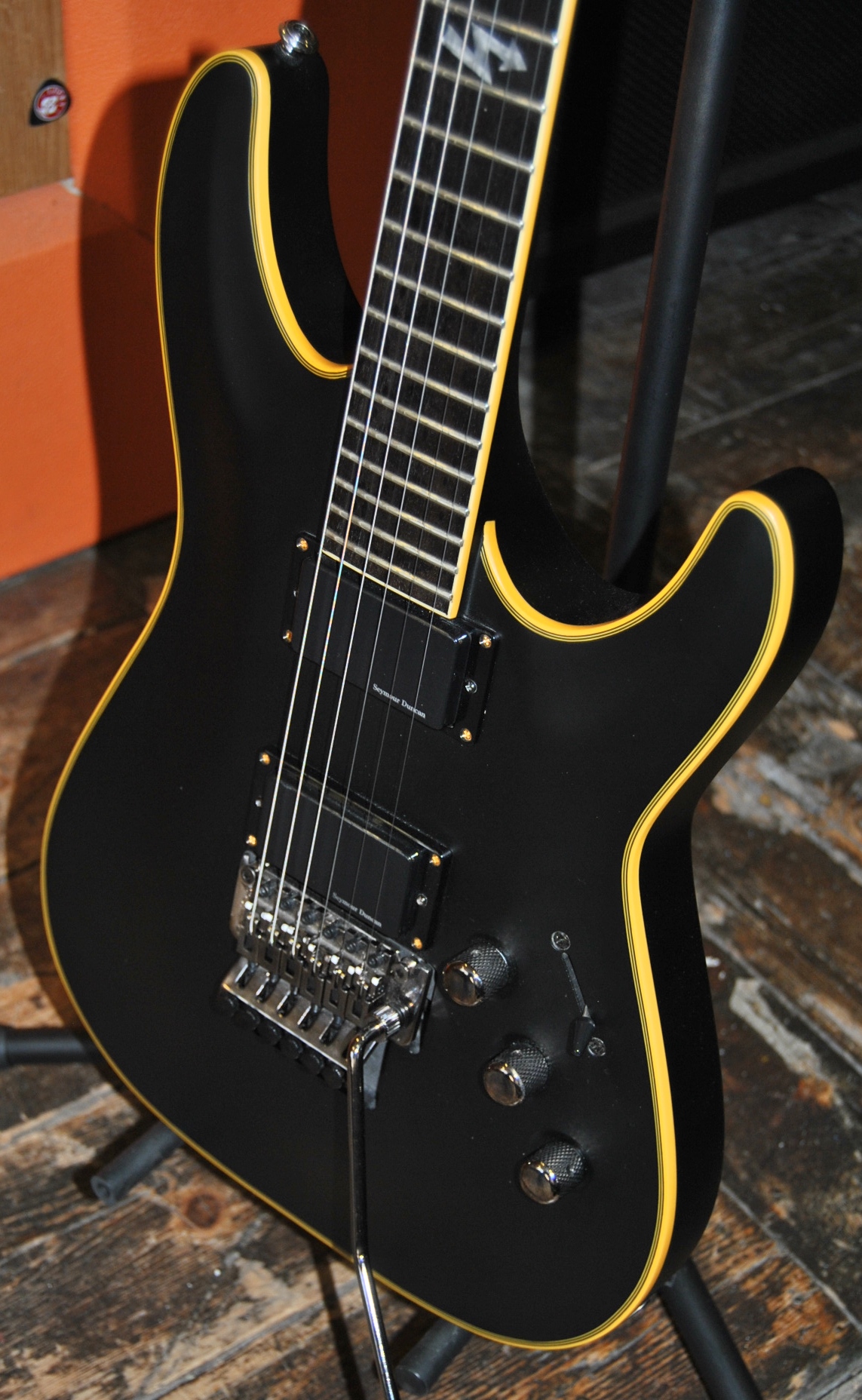 Schecter Blackjack C-1 Atx