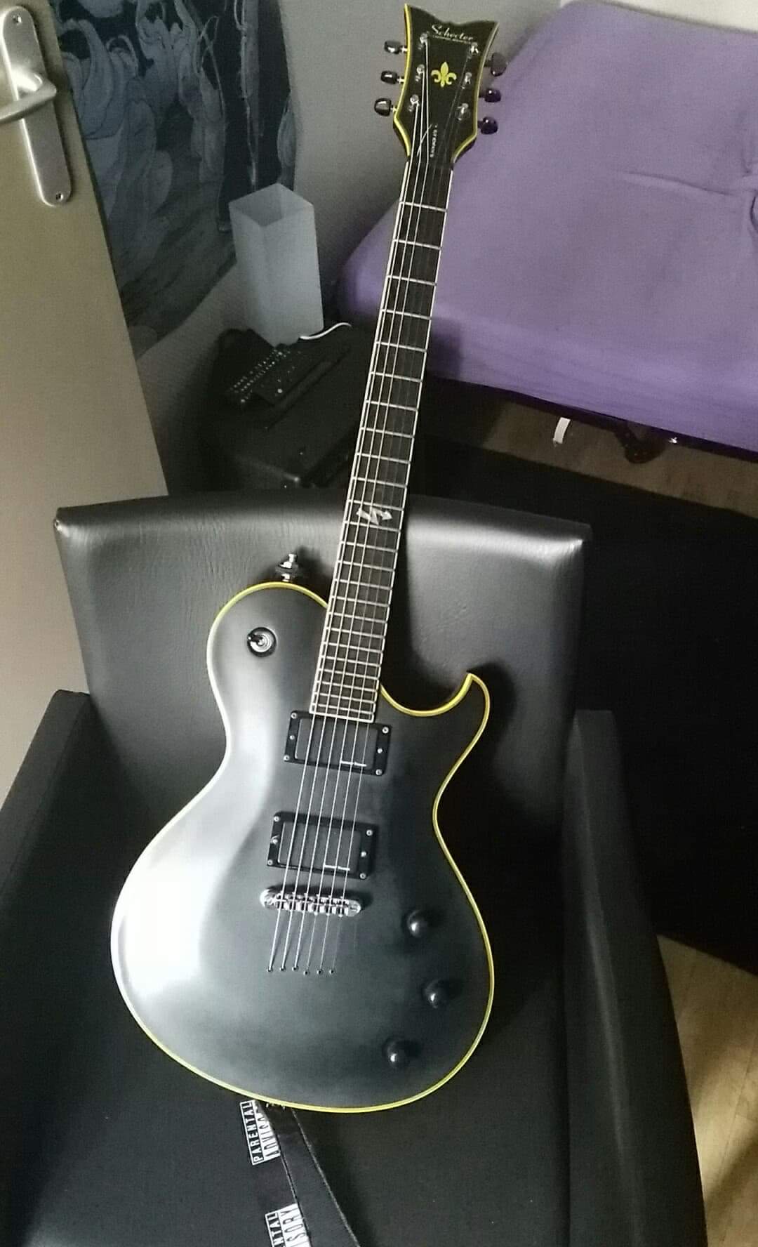 schecter blackjack atx solo 6 price