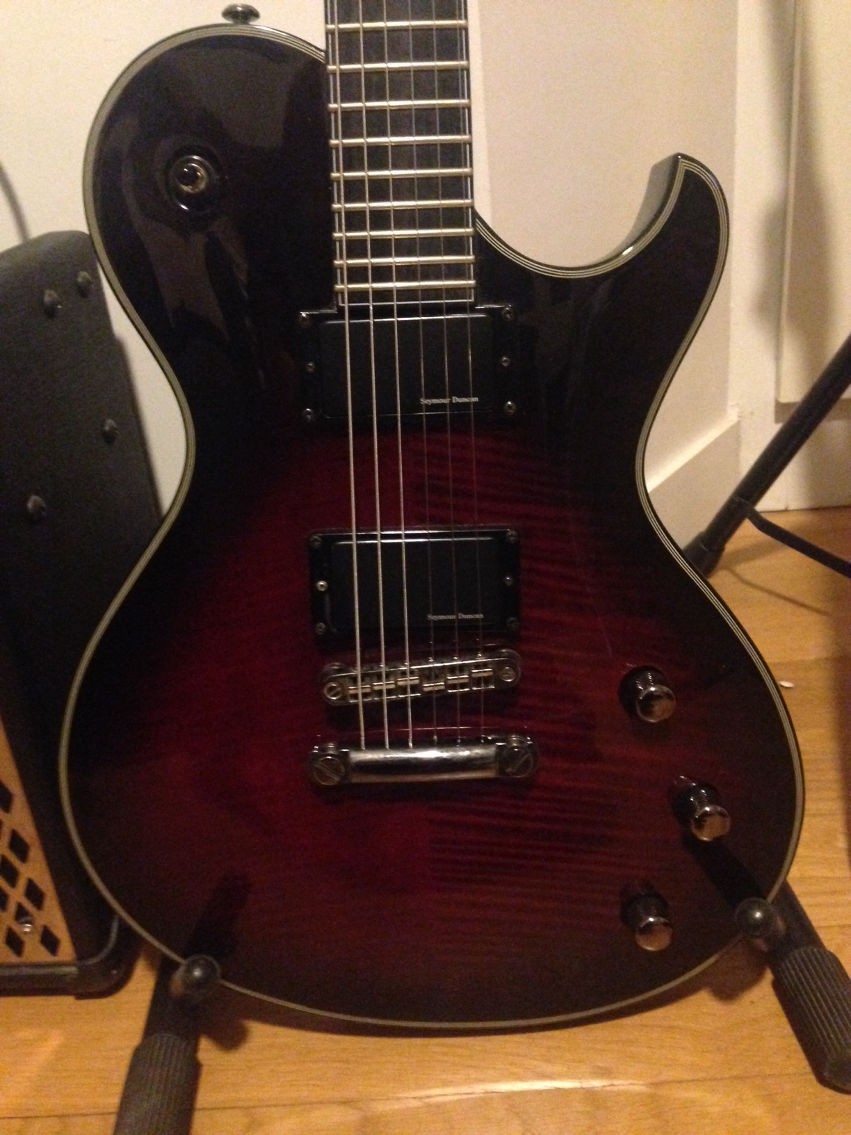 Schecter Blackjack Sls Solo 6 Price