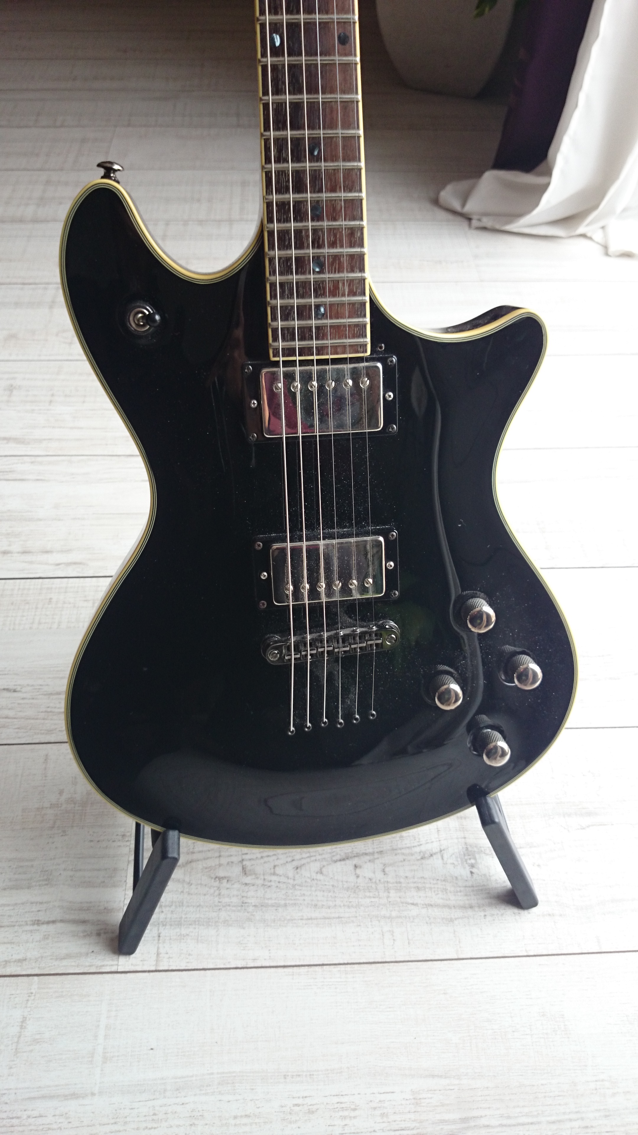 Schecter Tempest Blackjack Price