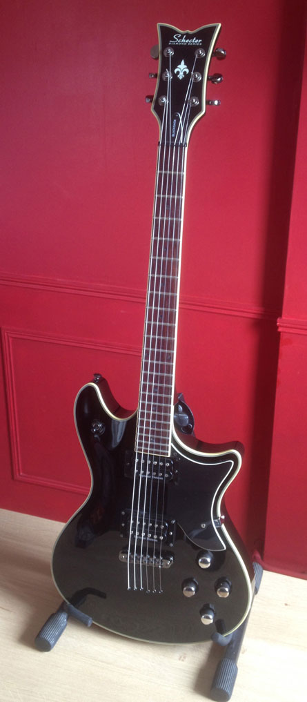 Schecter Tempest Blackjack Price