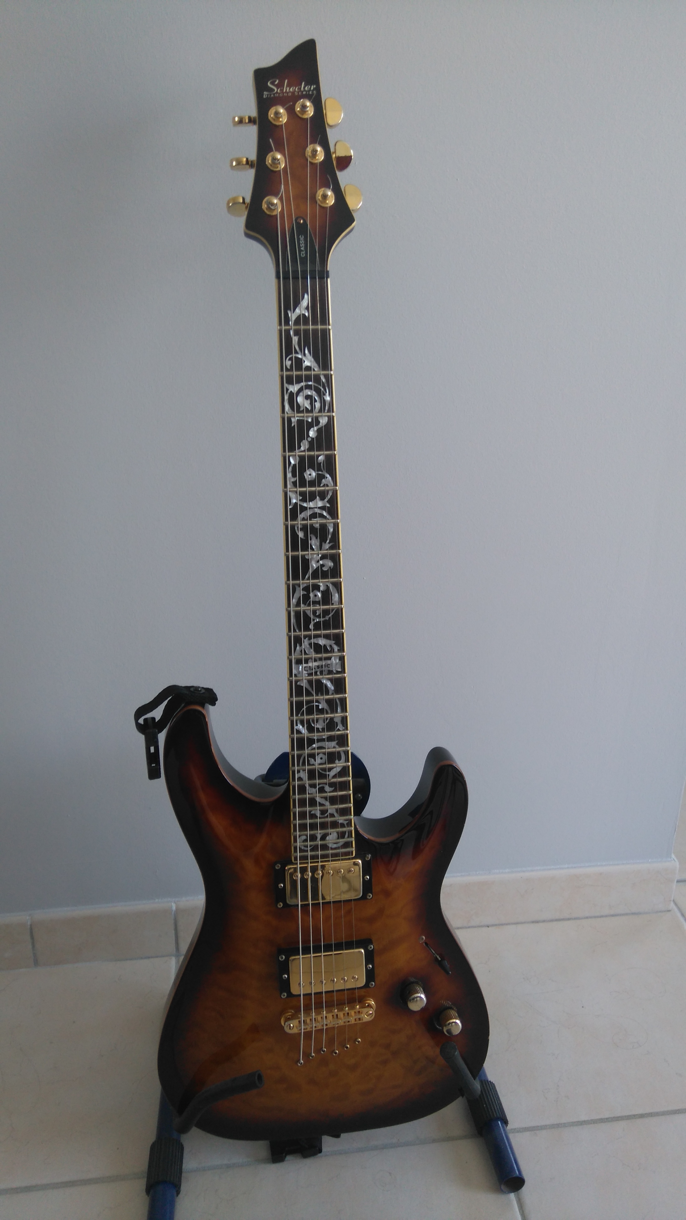 Photo Schecter C1 Classic Schecter C1 Classic (56217) (1618981