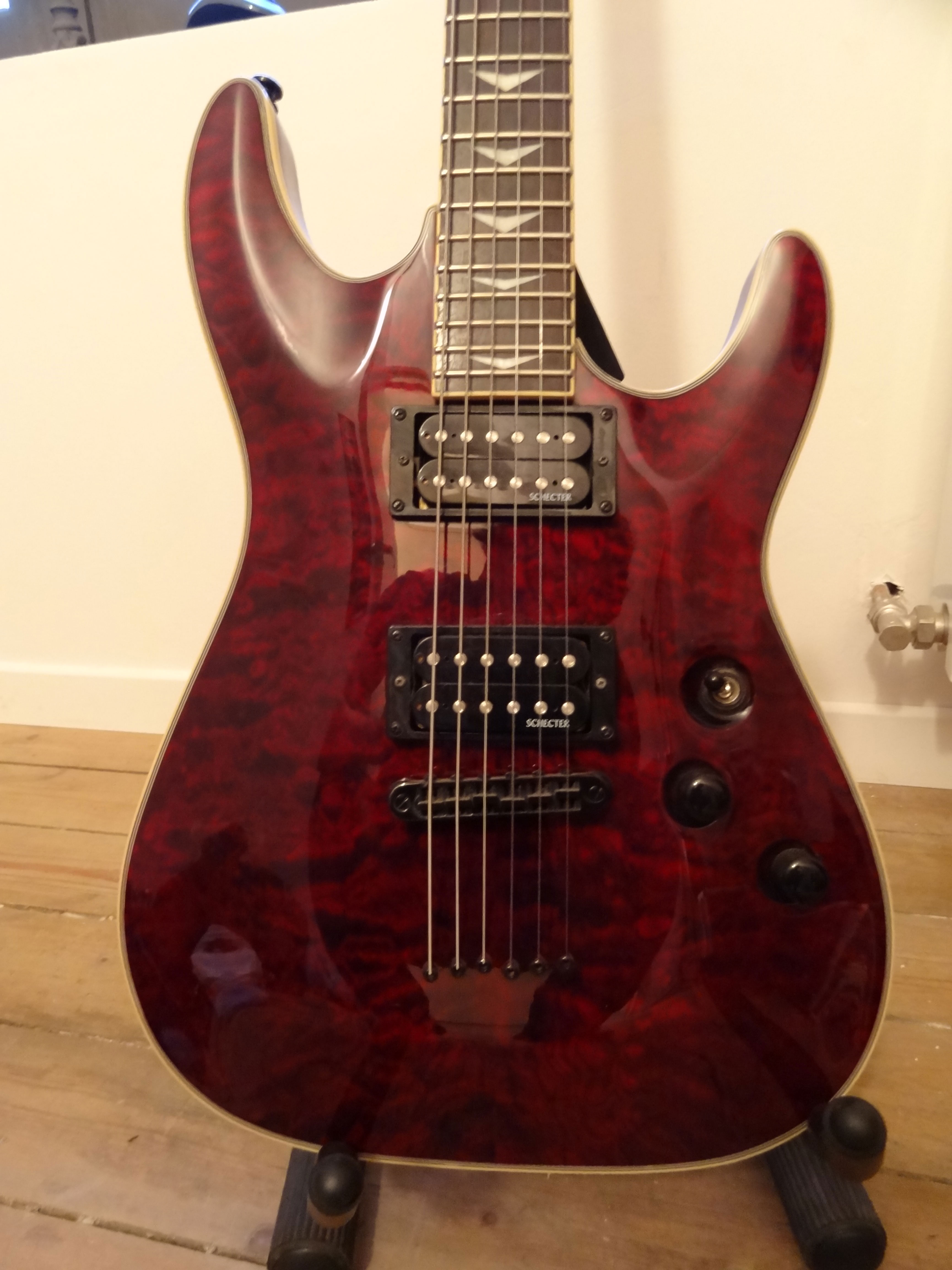 Photo Schecter Omen Extreme-6 : Schecter [Omen Series] Omen Extreme-6