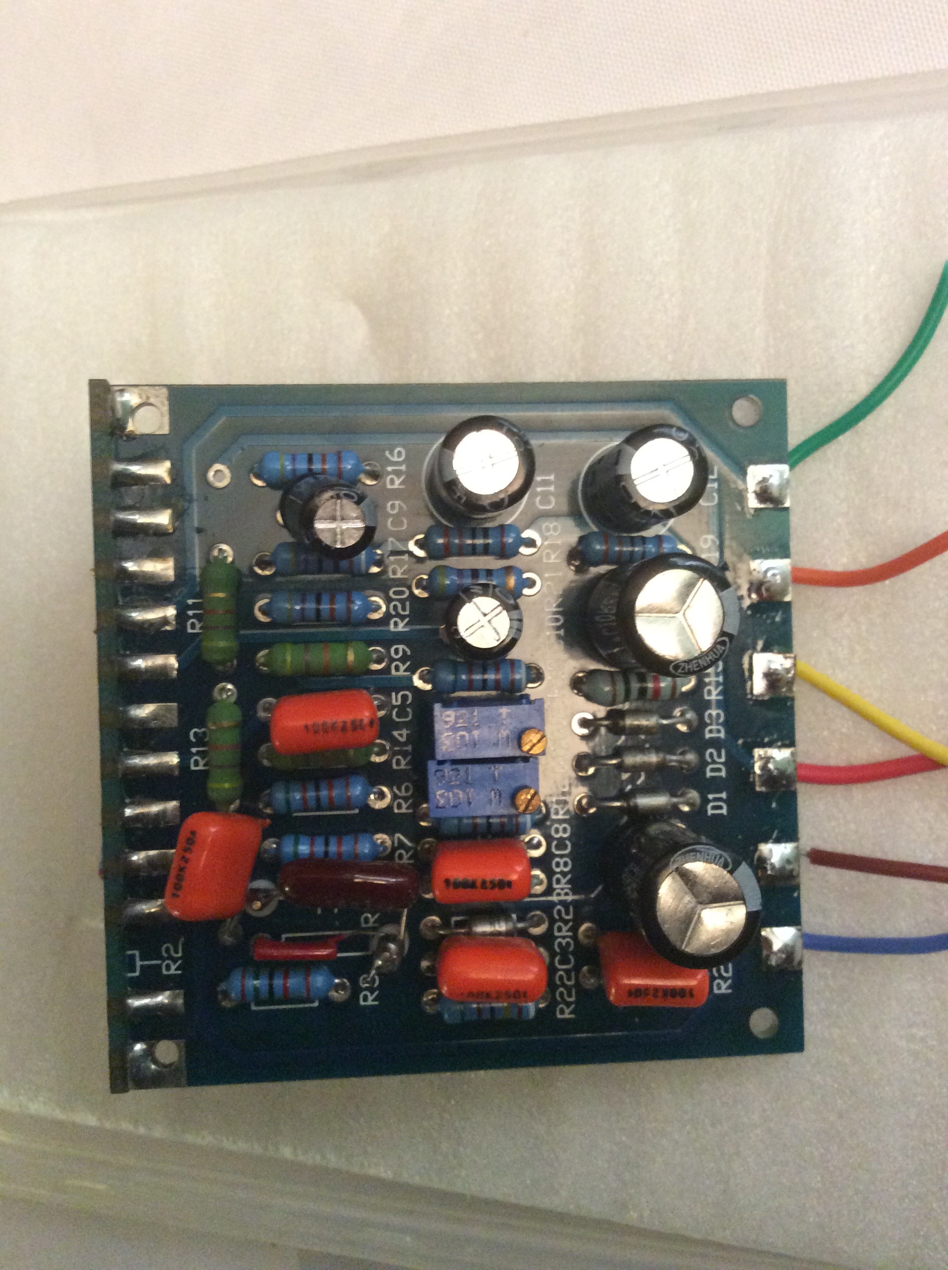 Gemini sE Electronics Gemini Audiofanzine