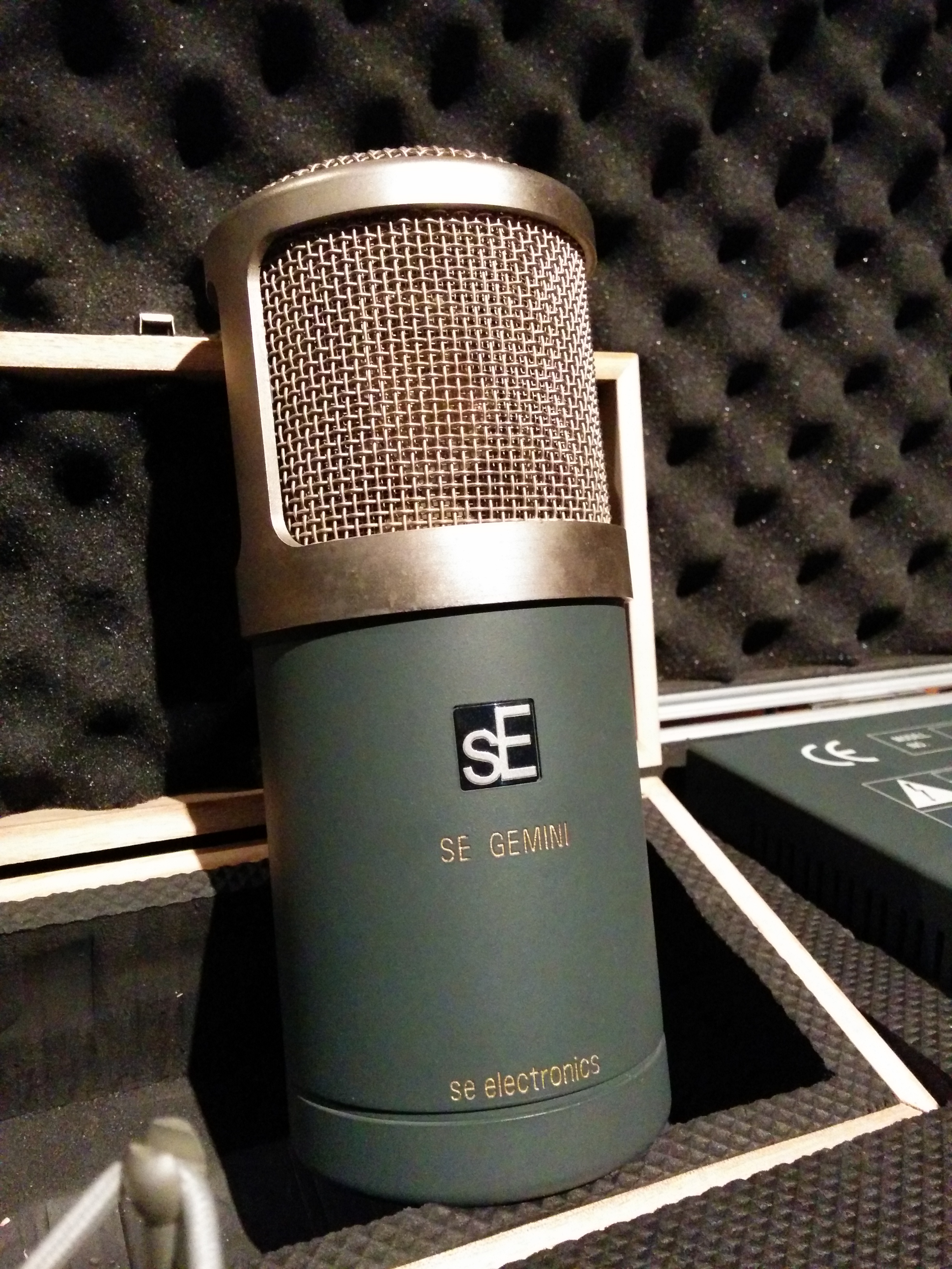 Photo sE Electronics Gemini sE Electronics Gemini (7247) (734312