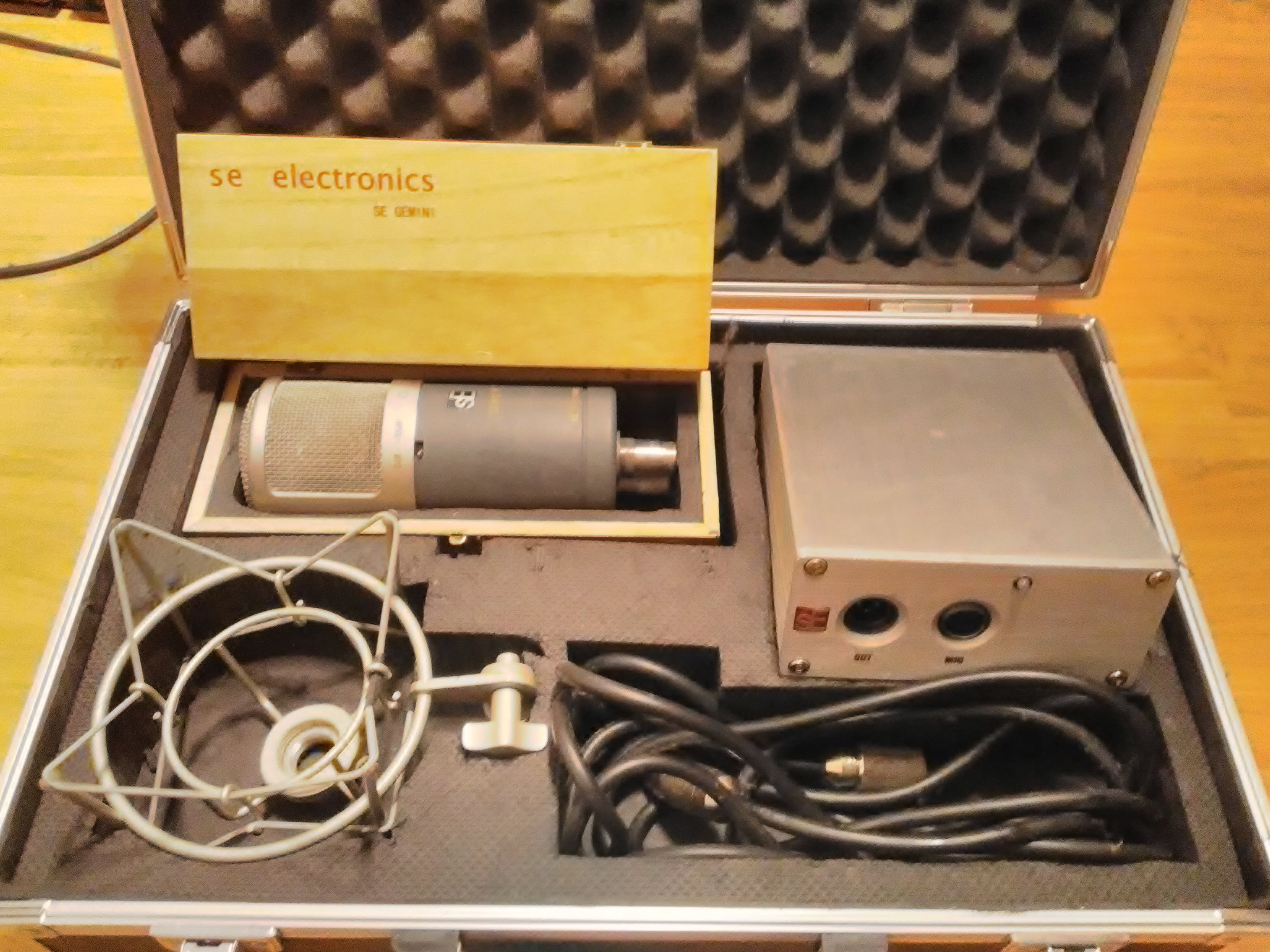 Gemini II - sE Electronics Gemini II - Audiofanzine