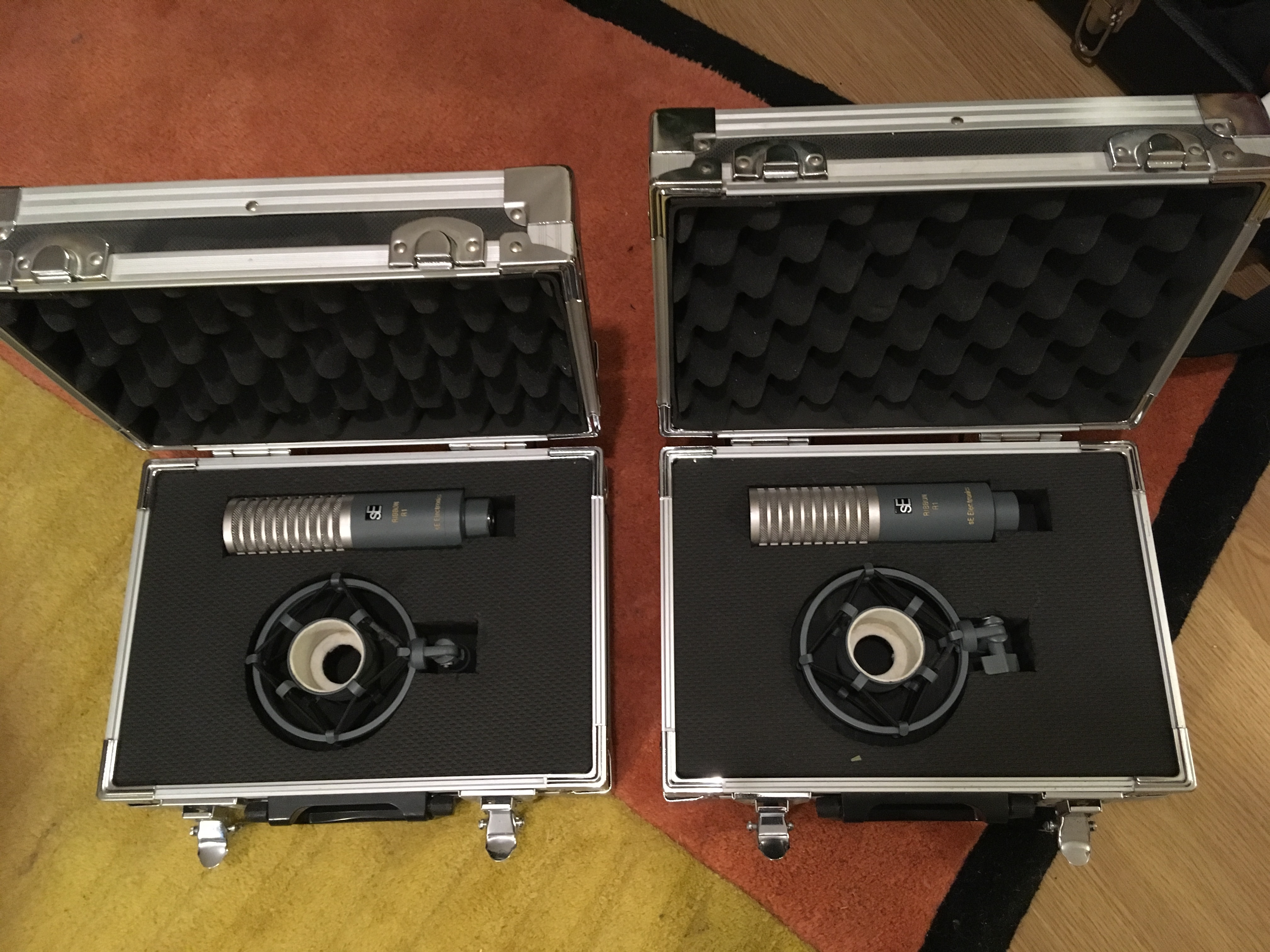 RIBBON R1 sE Electronics Ribbon R1 Audiofanzine