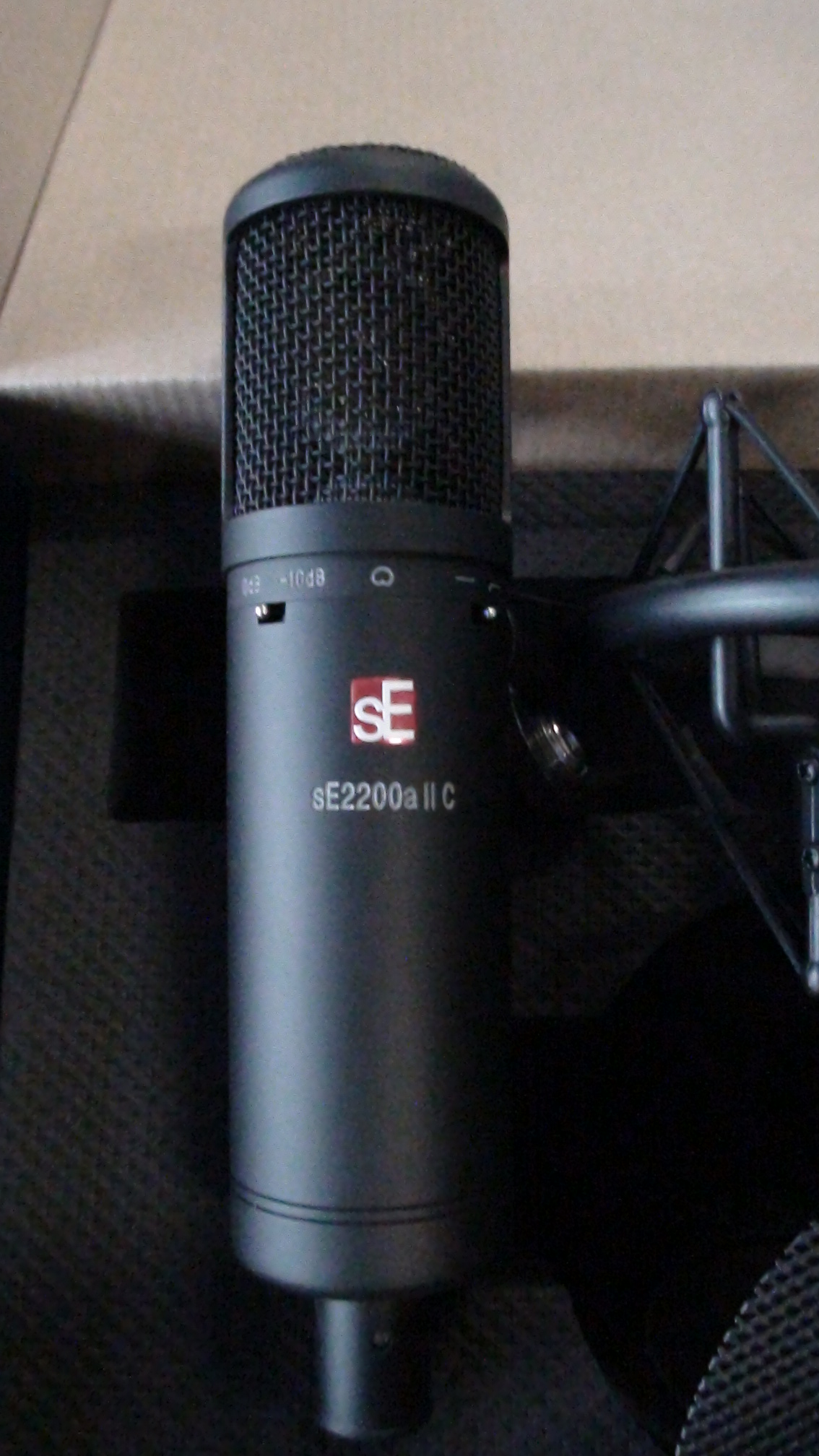 sE Electronics sE2200a-II image (#764904) - Audiofanzine